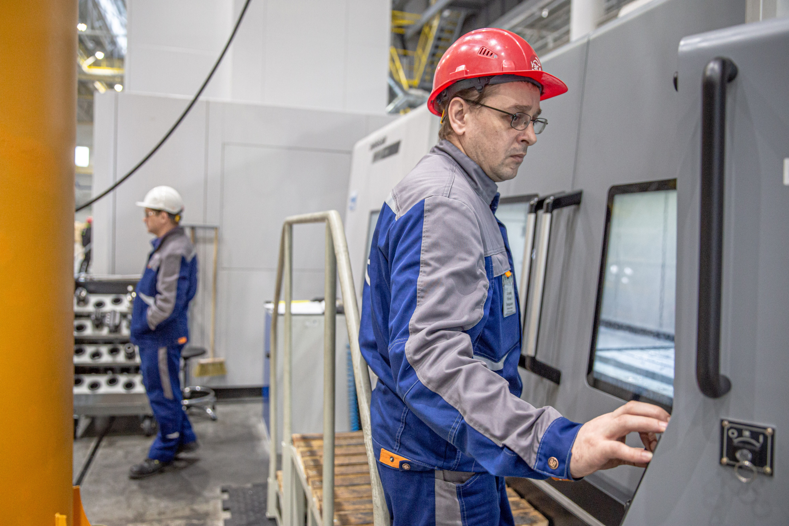 Промышленная съемка. Кадры для вашего бизнеса