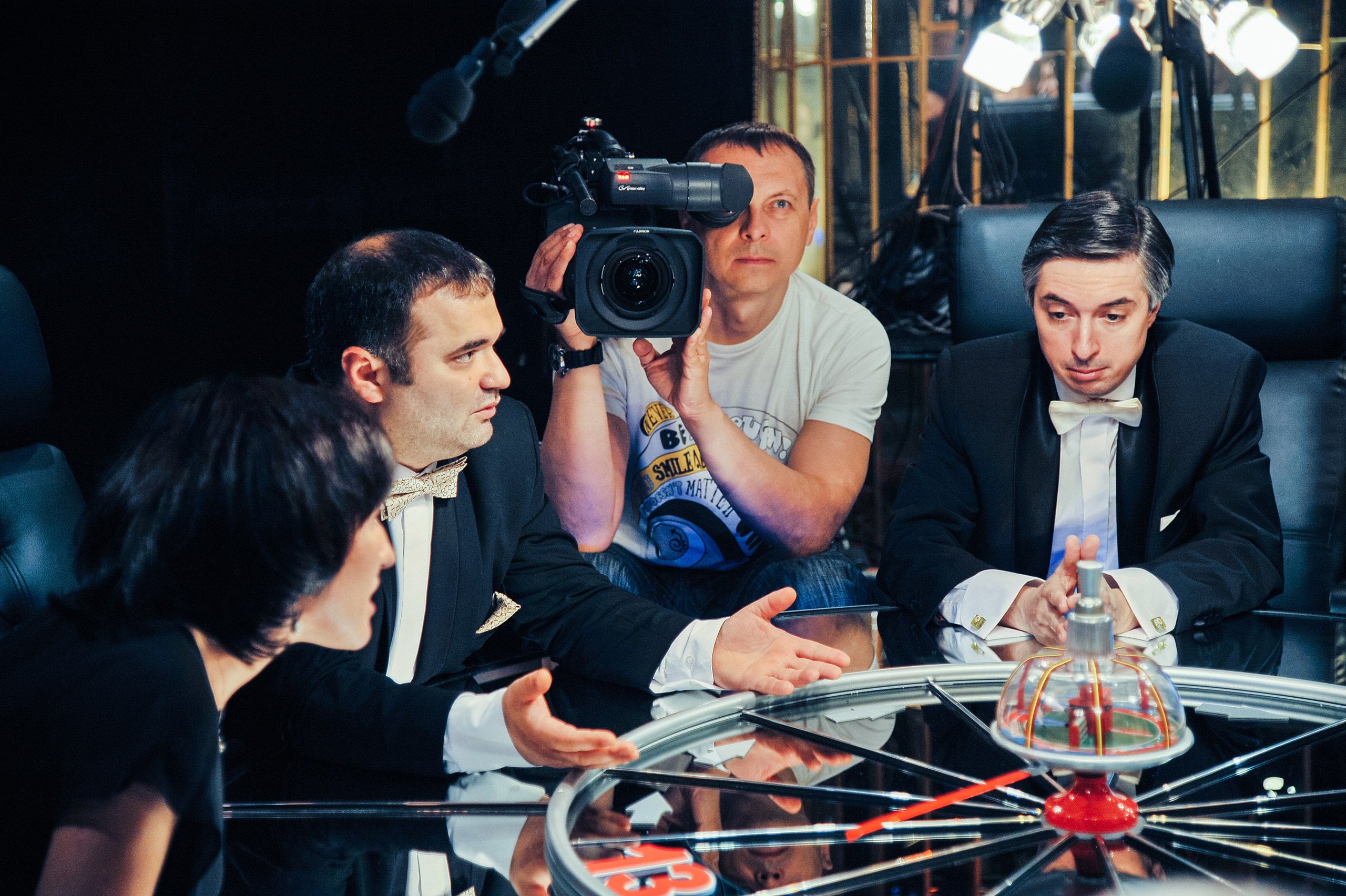 Репортажная съемка. Кадры для вашего бизнеса