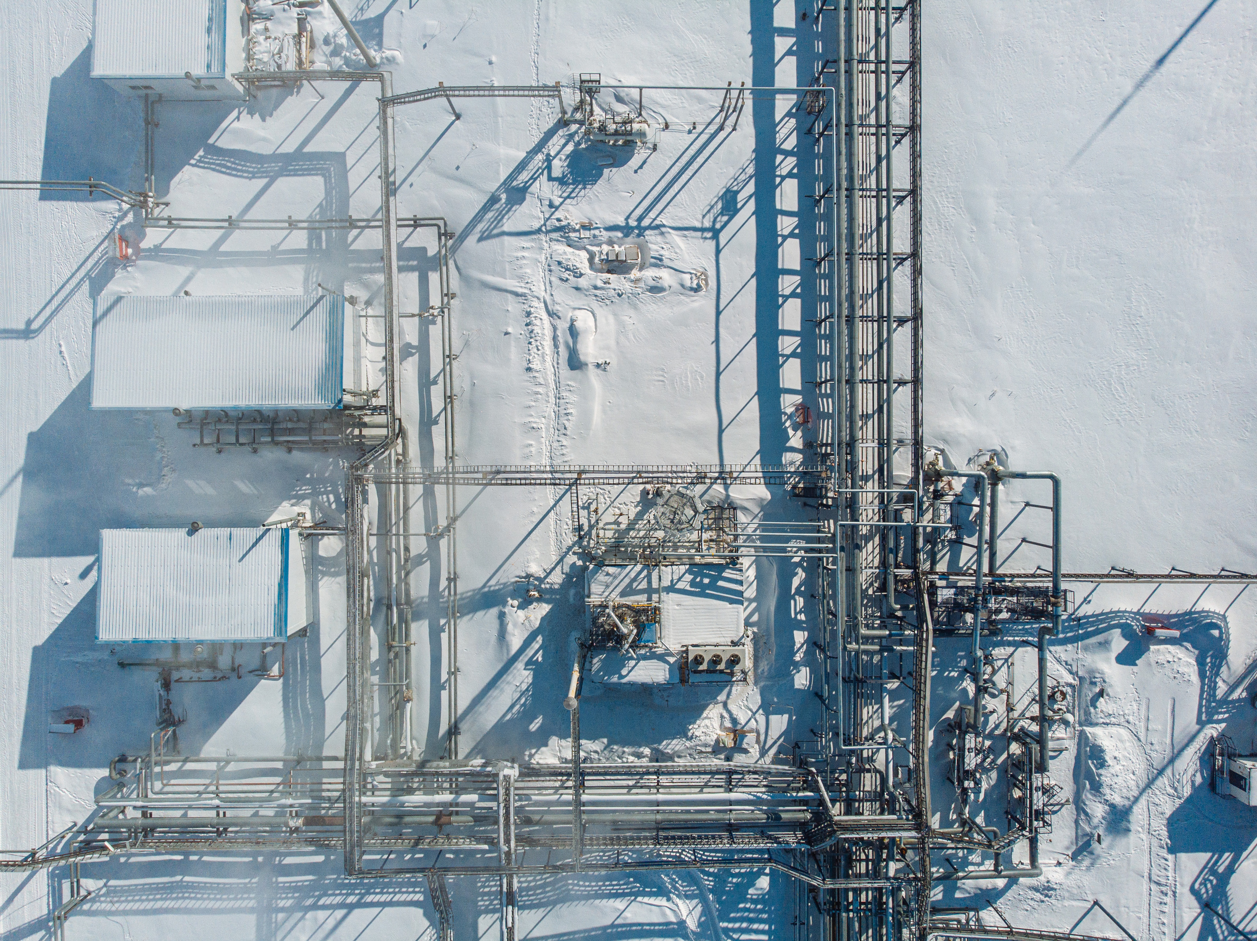 Промышленная съемка. Кадры для вашего бизнеса