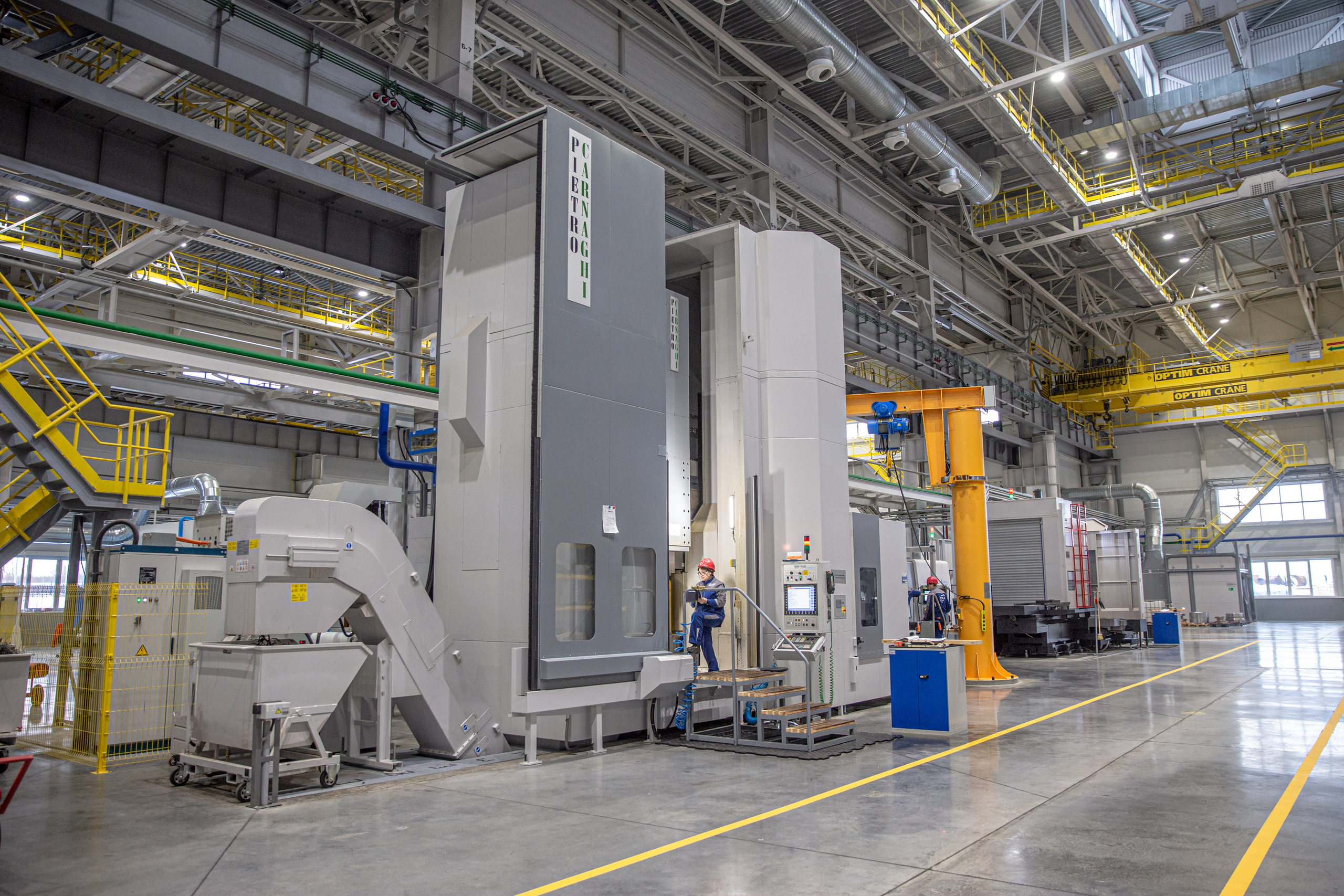 Промышленная съемка. Кадры для вашего бизнеса