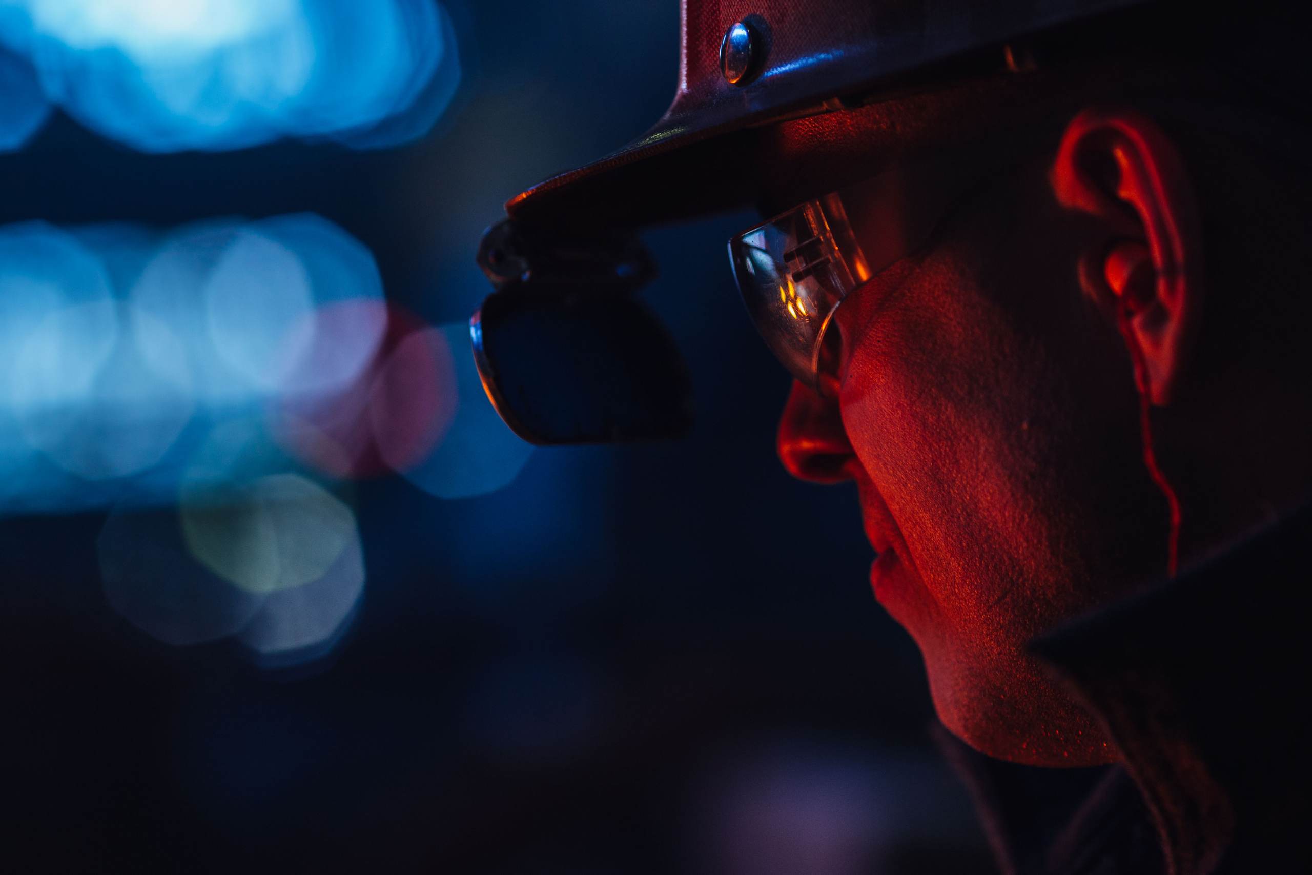 Промышленная съемка. Кадры для вашего бизнеса