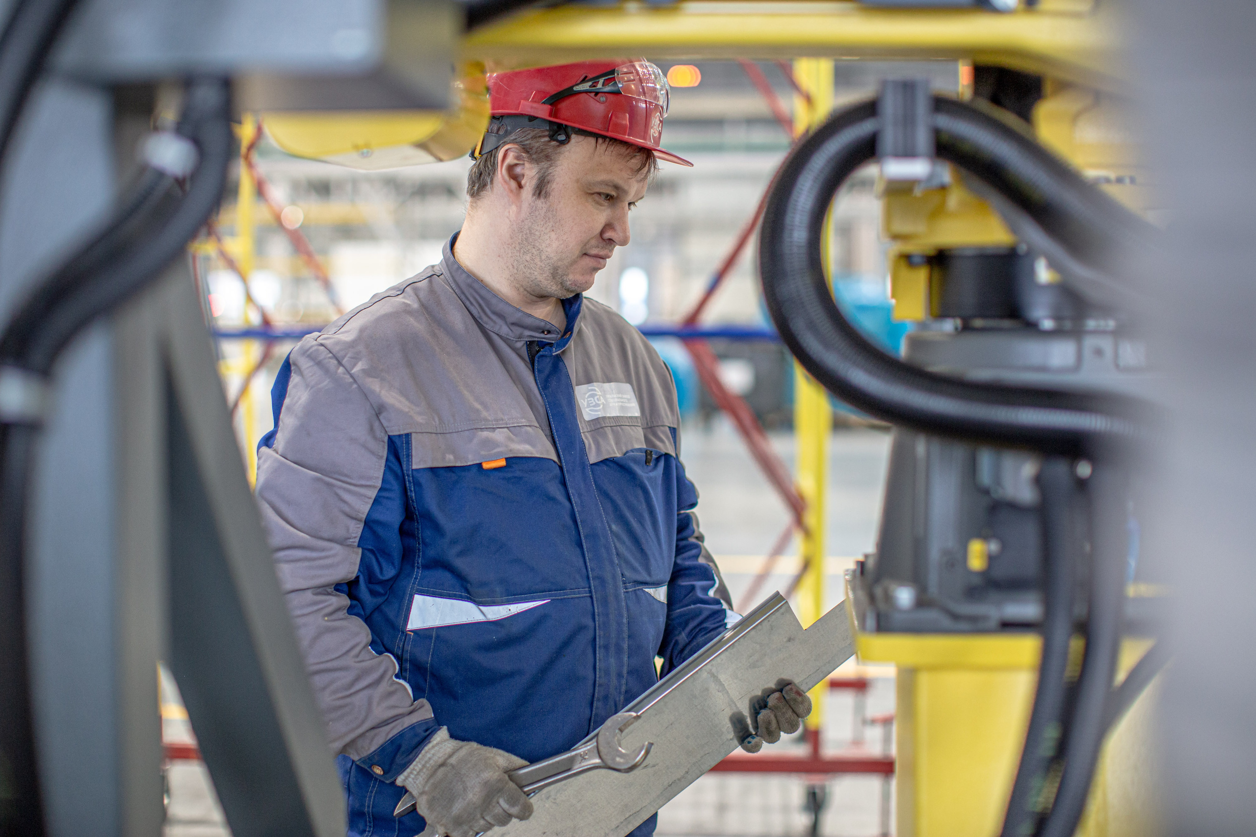 Промышленная съемка. Кадры для вашего бизнеса