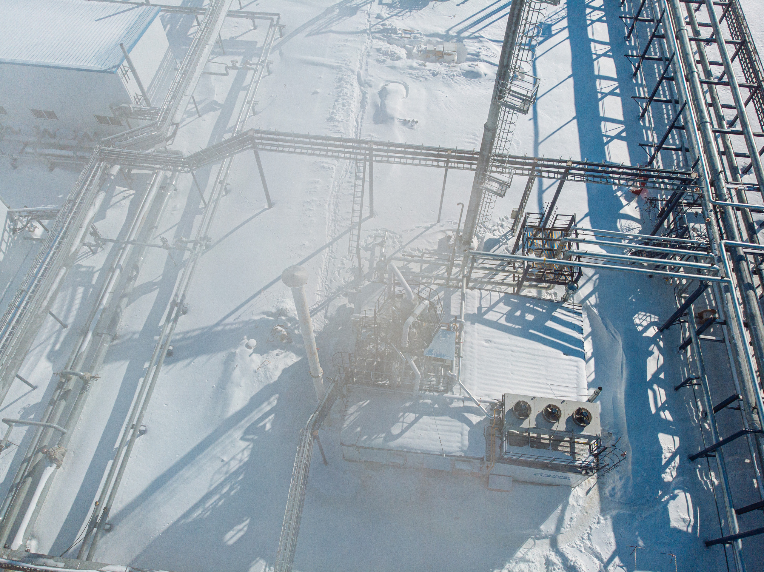 Промышленная съемка. Кадры для вашего бизнеса