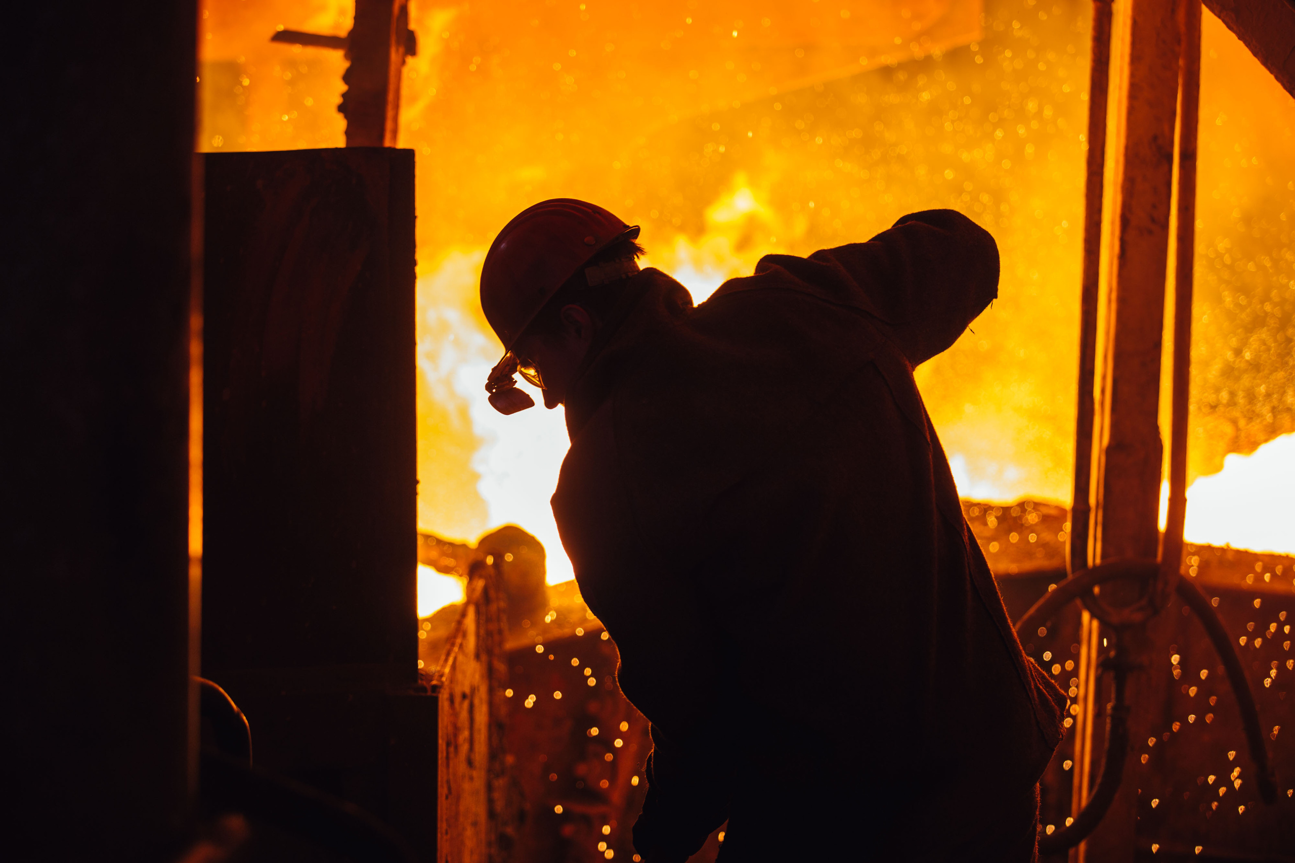 Промышленная съемка. Кадры для вашего бизнеса