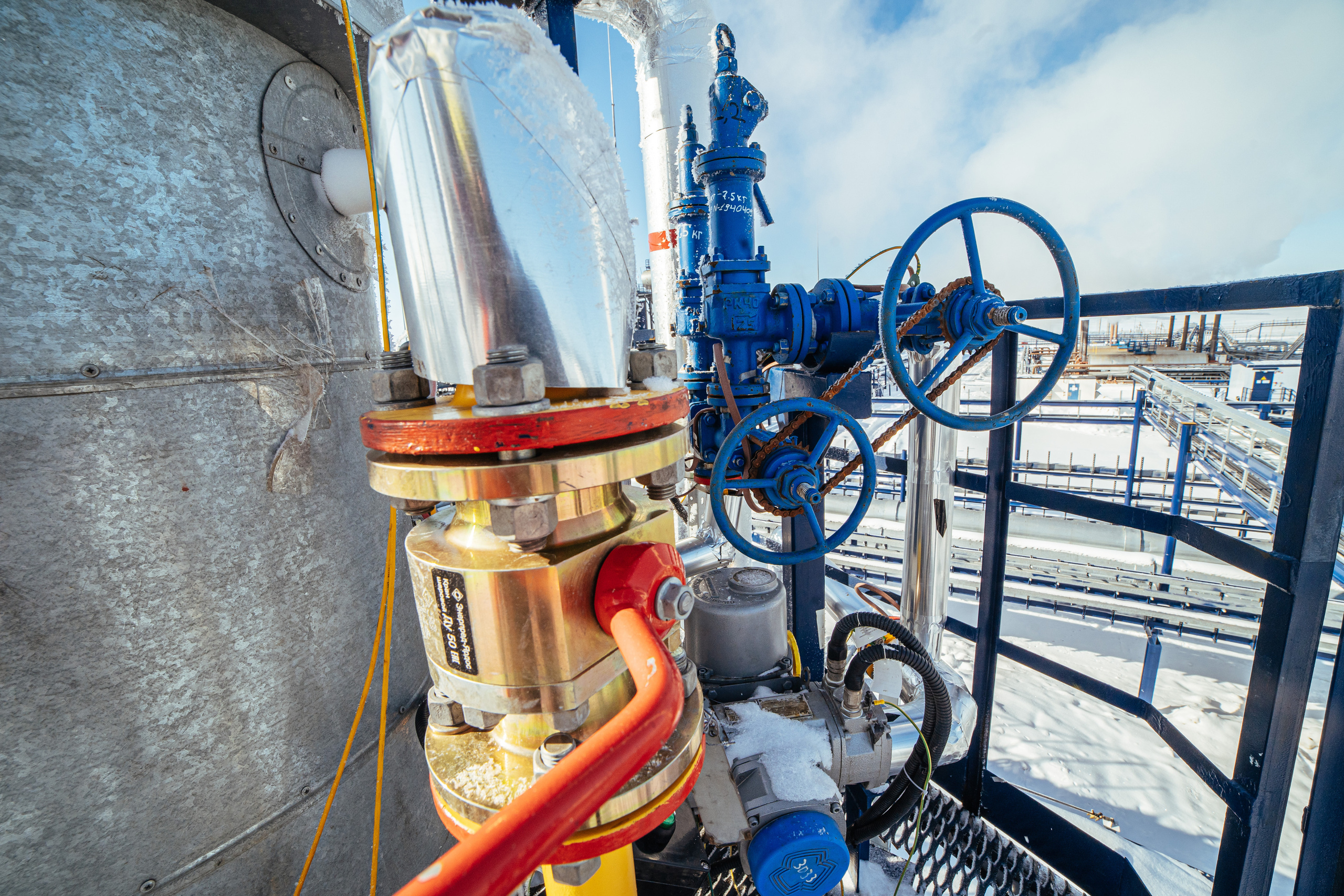 Промышленная съемка. Кадры для вашего бизнеса