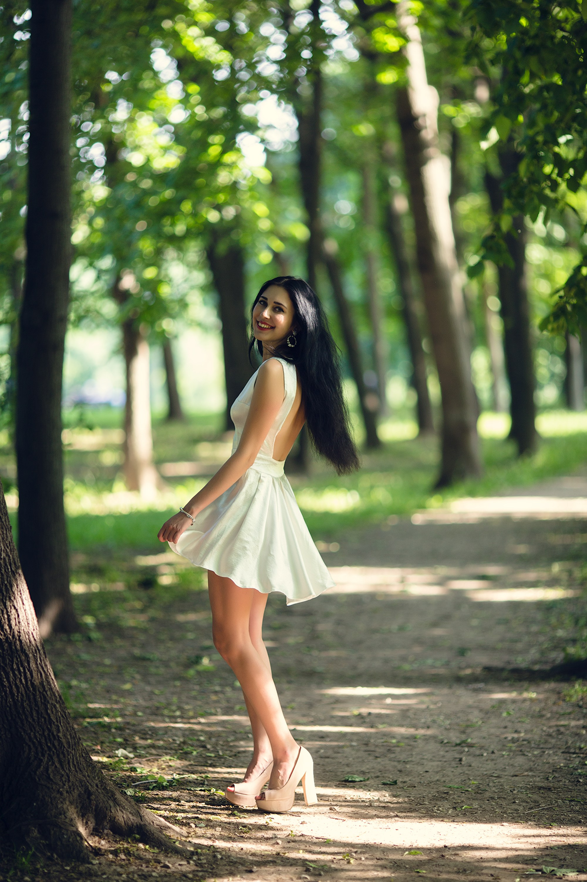 Жанровый портрет. Фотограф Артем Павлов