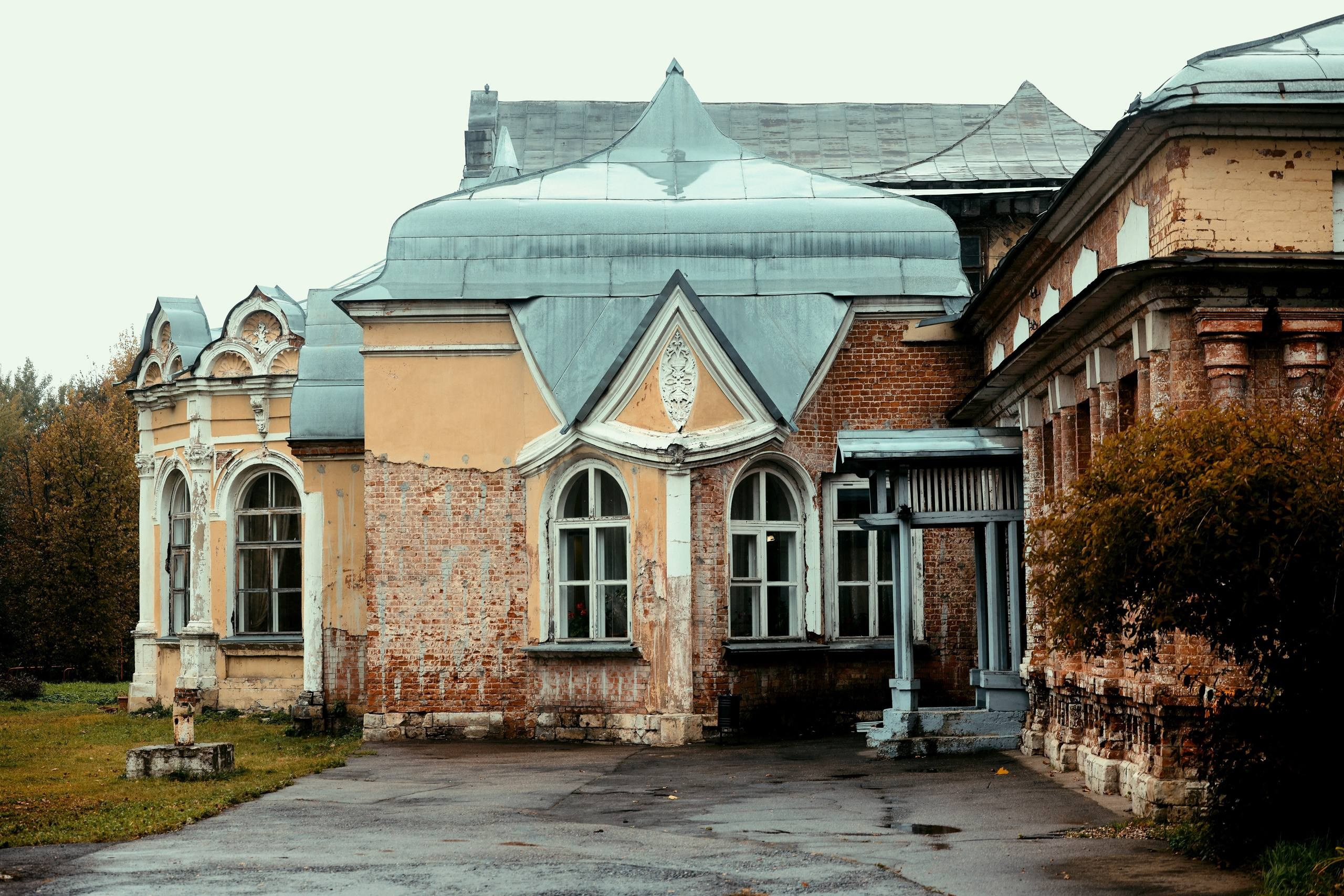 Архитектура и интерьер. Фотограф Артем Павлов