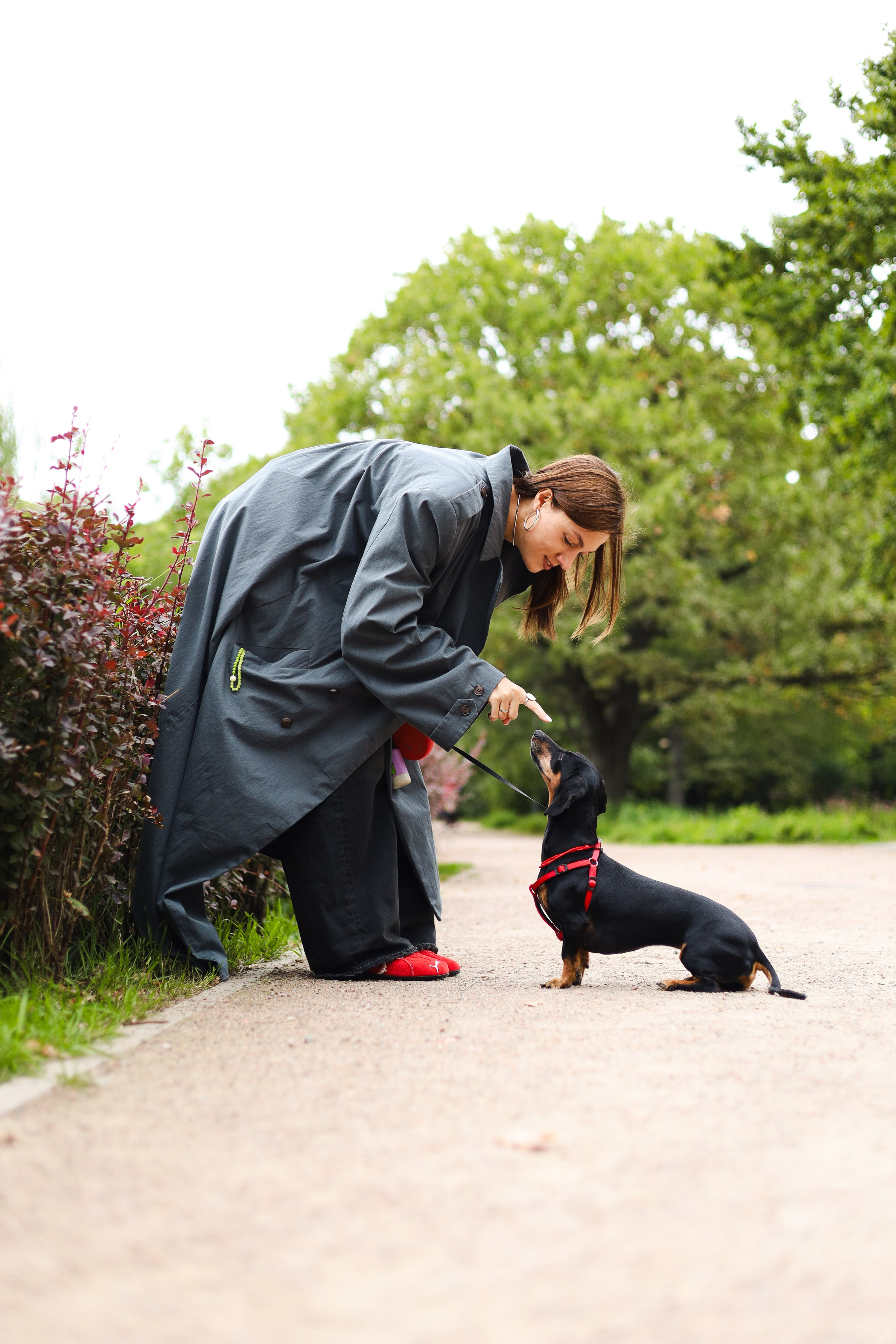 Моня и Оля. Фотограф-анималист Ксения Шевцова|Москва