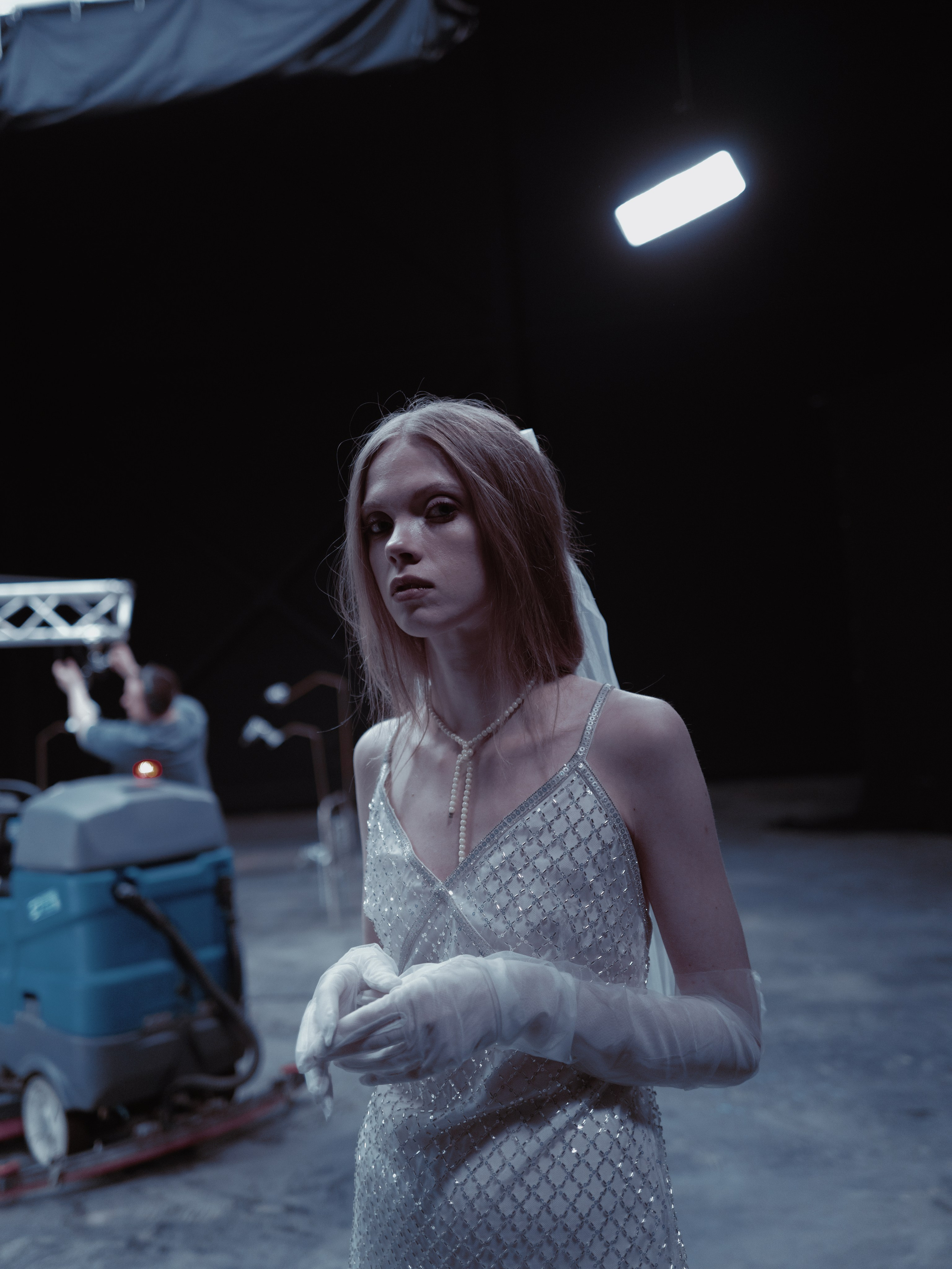 XRUSTALIK, Backstage. @tomrus: Рустам Шагиморданов — фотограф