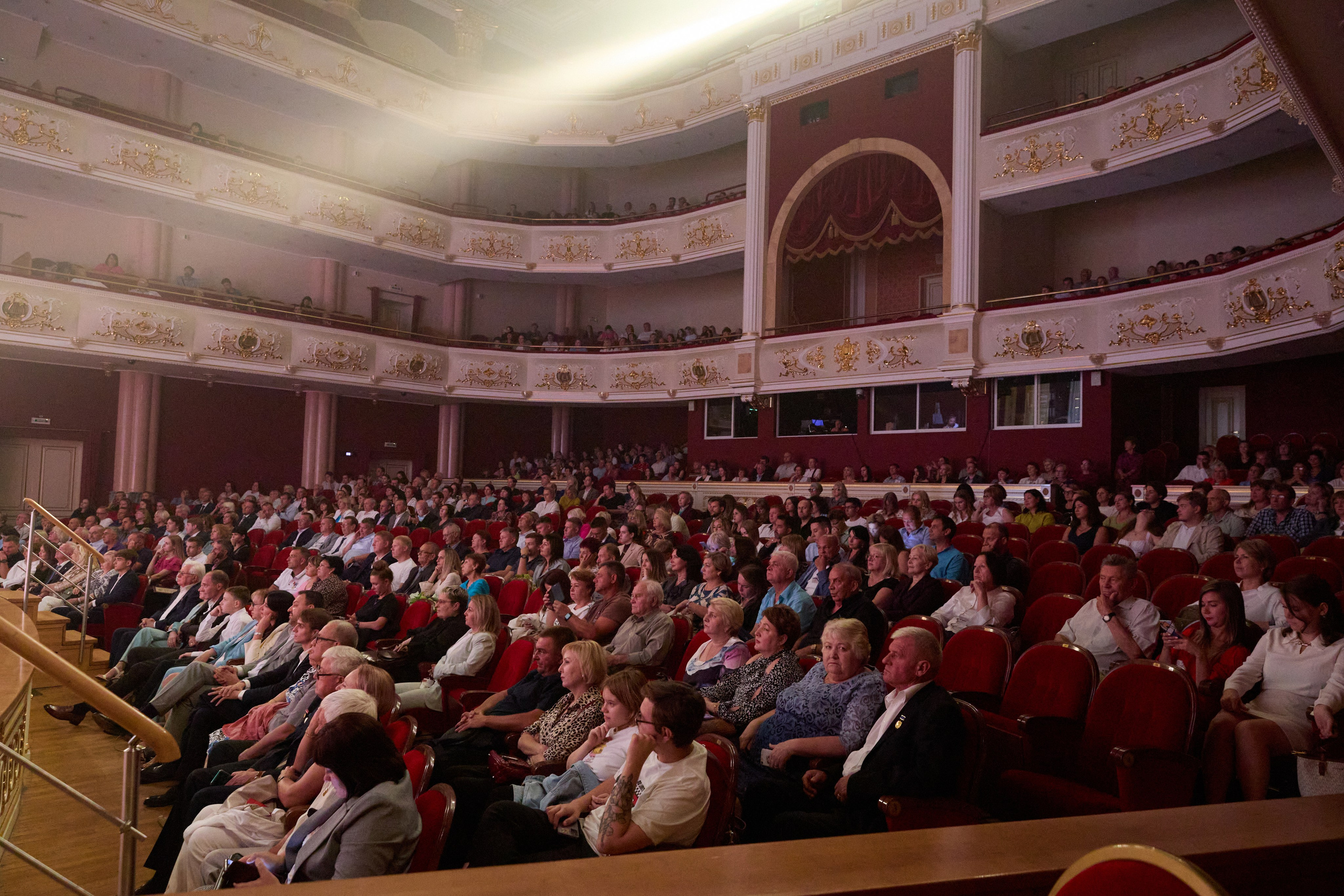 Бизнес мероприятия. Репортажный фотограф в Самаре