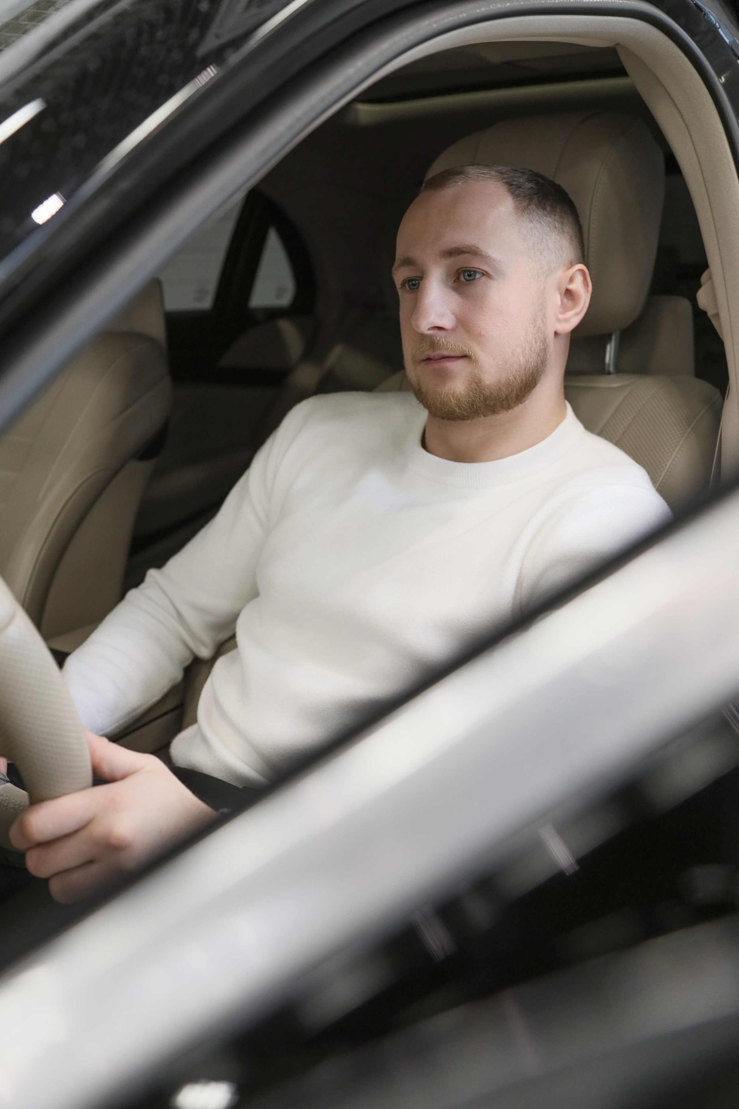 Мужской портрет