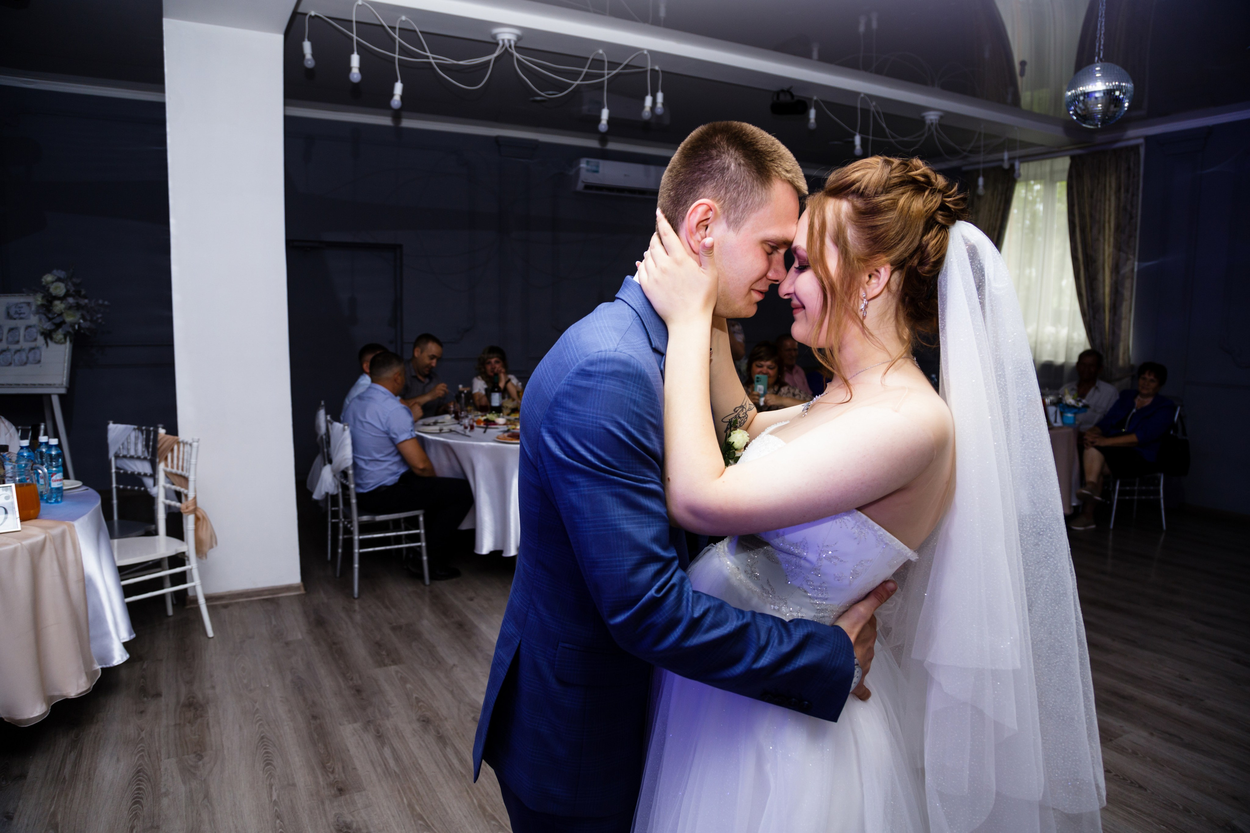 Свадьбы. Фотограф Новосибирск Анна Полонова