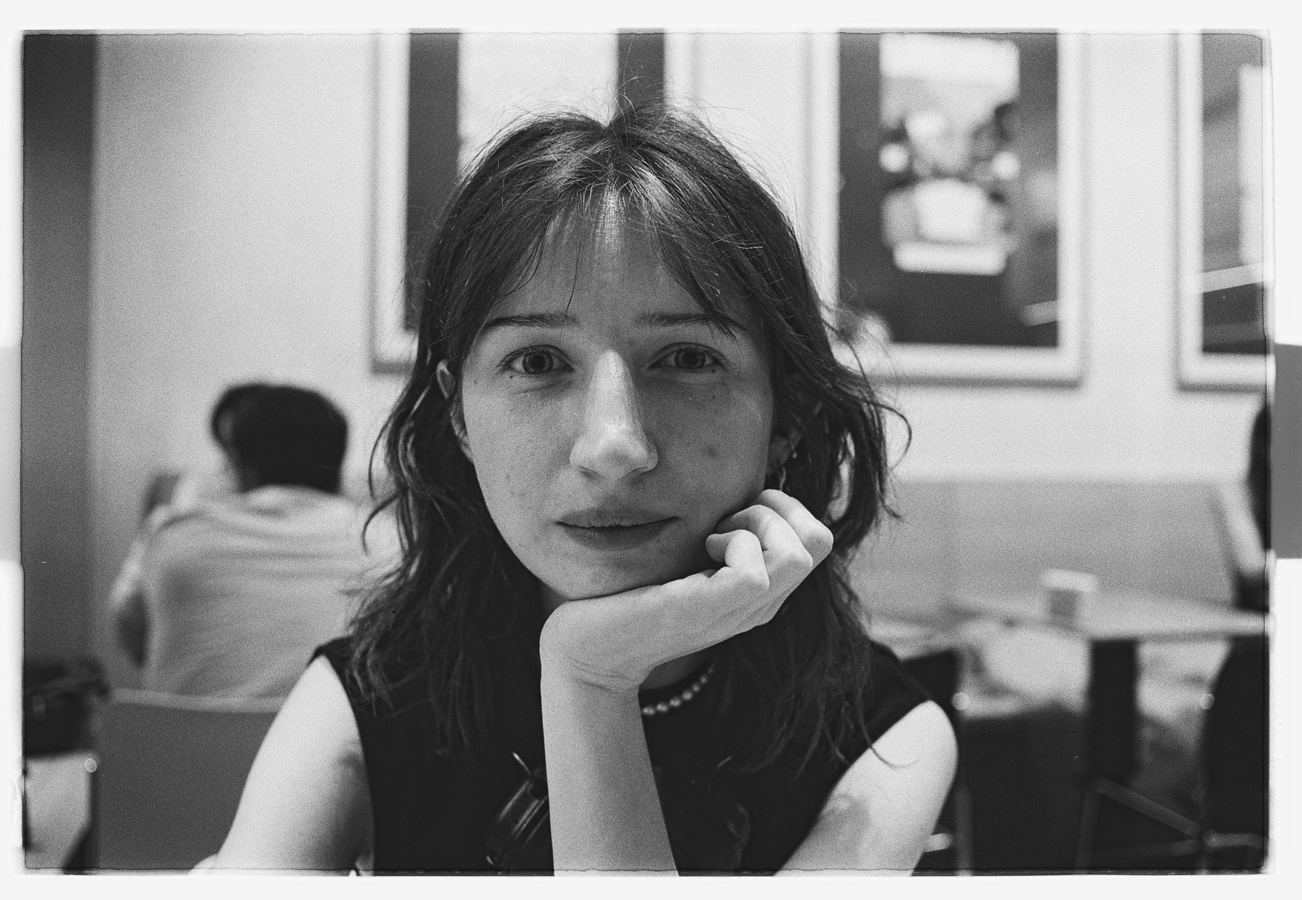 Пленочная история Оли. Главная