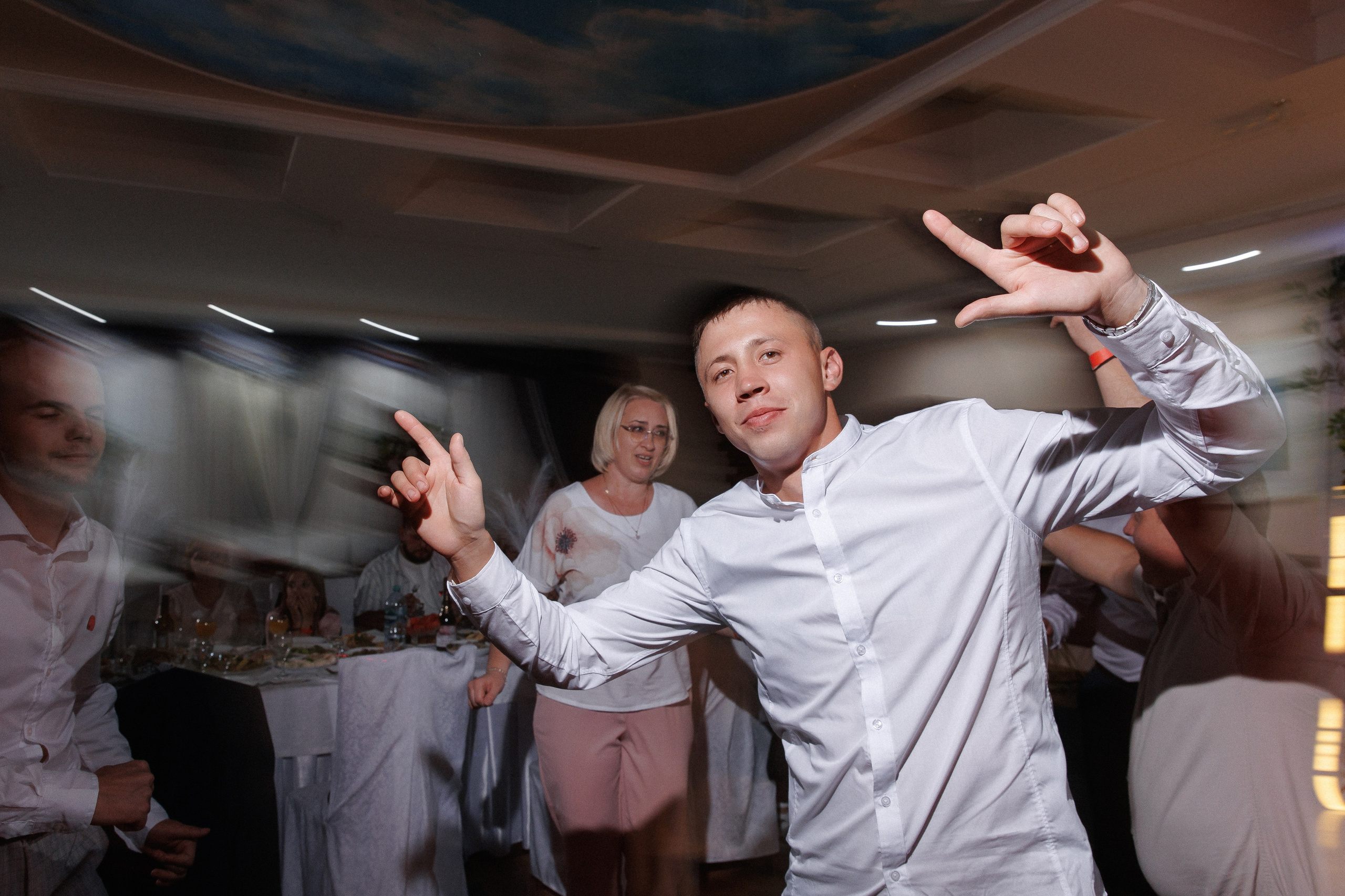 Свадьба Валерии и Александра. Фотограф Петр Капралов