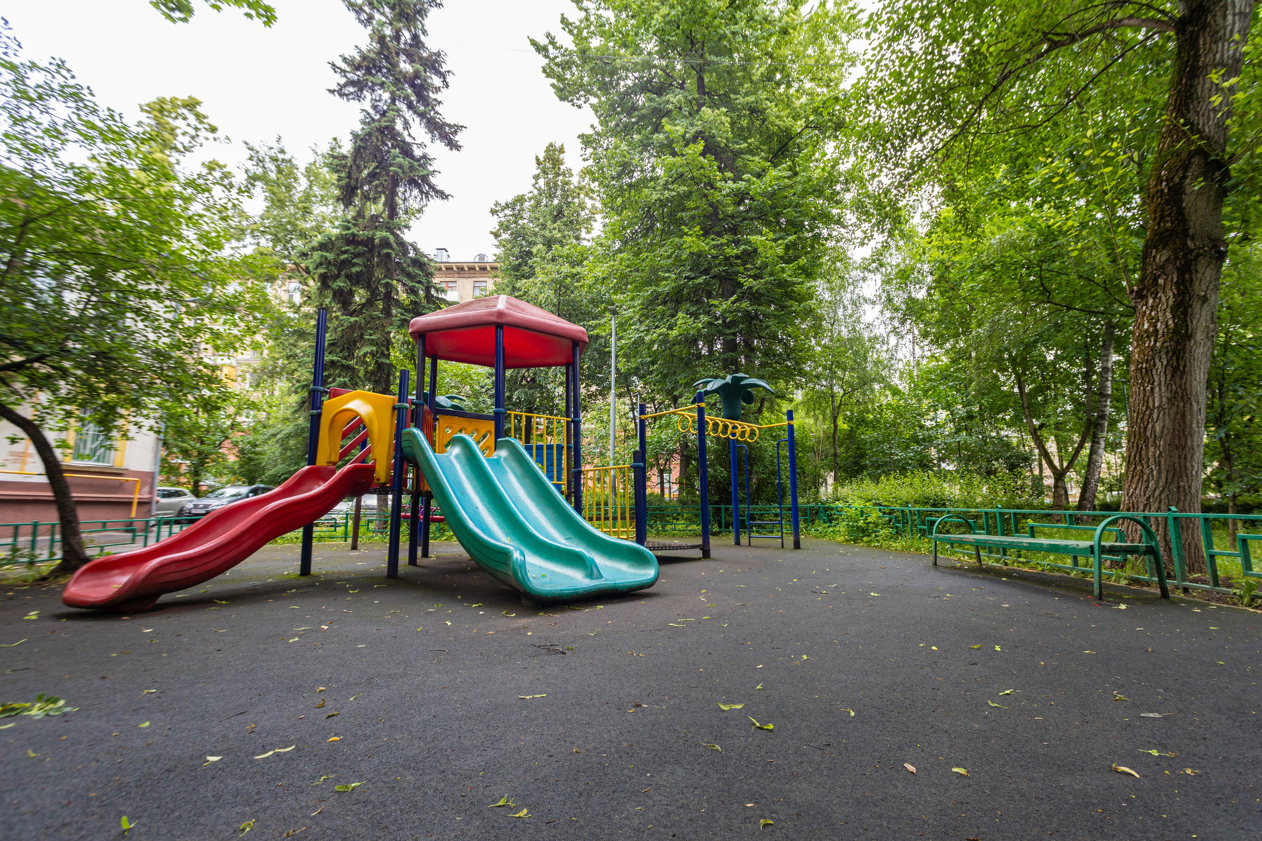 Войковский 1-й проезд. BogdanovPh