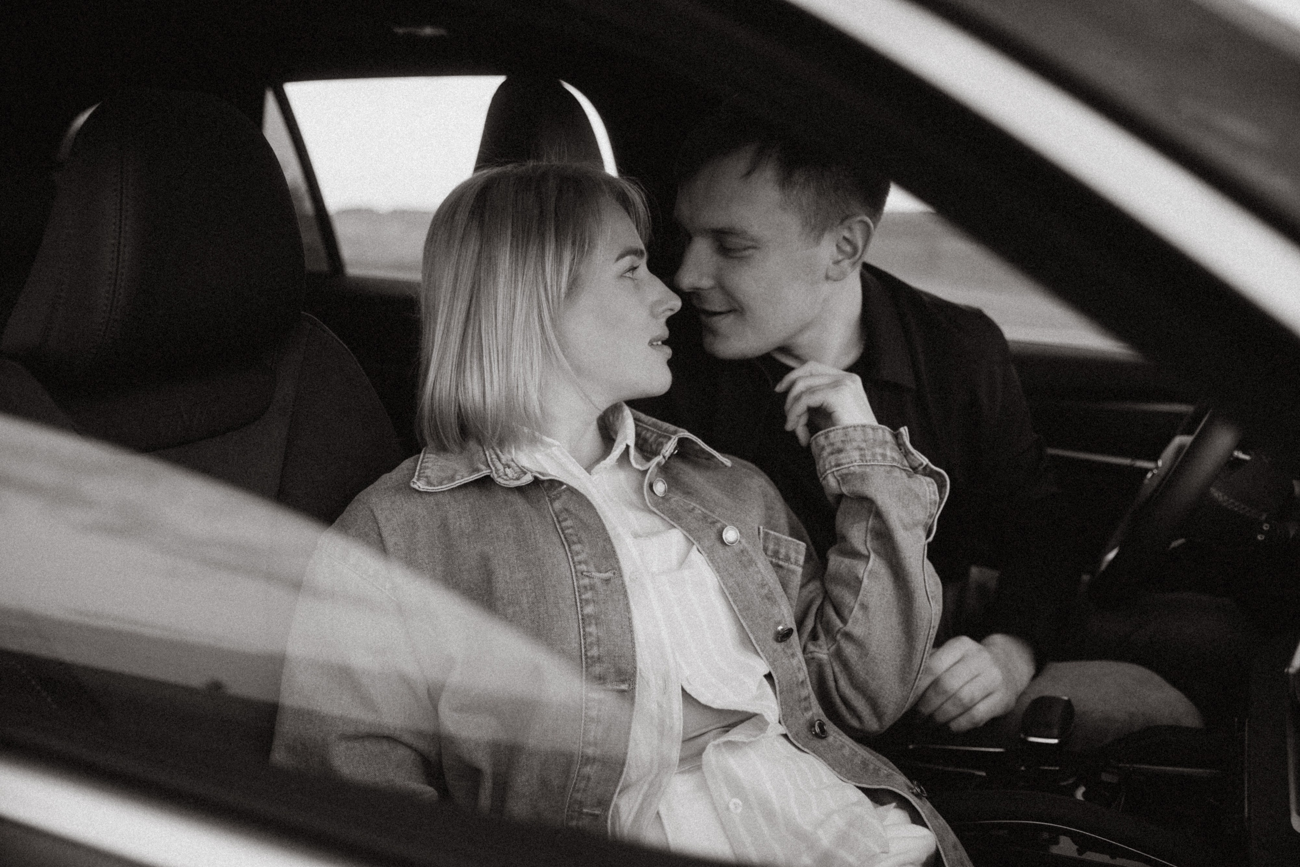 Оля и Паша. Фотограф Ульяна Дивина в Нижнем Новгороде и Нижегородской области