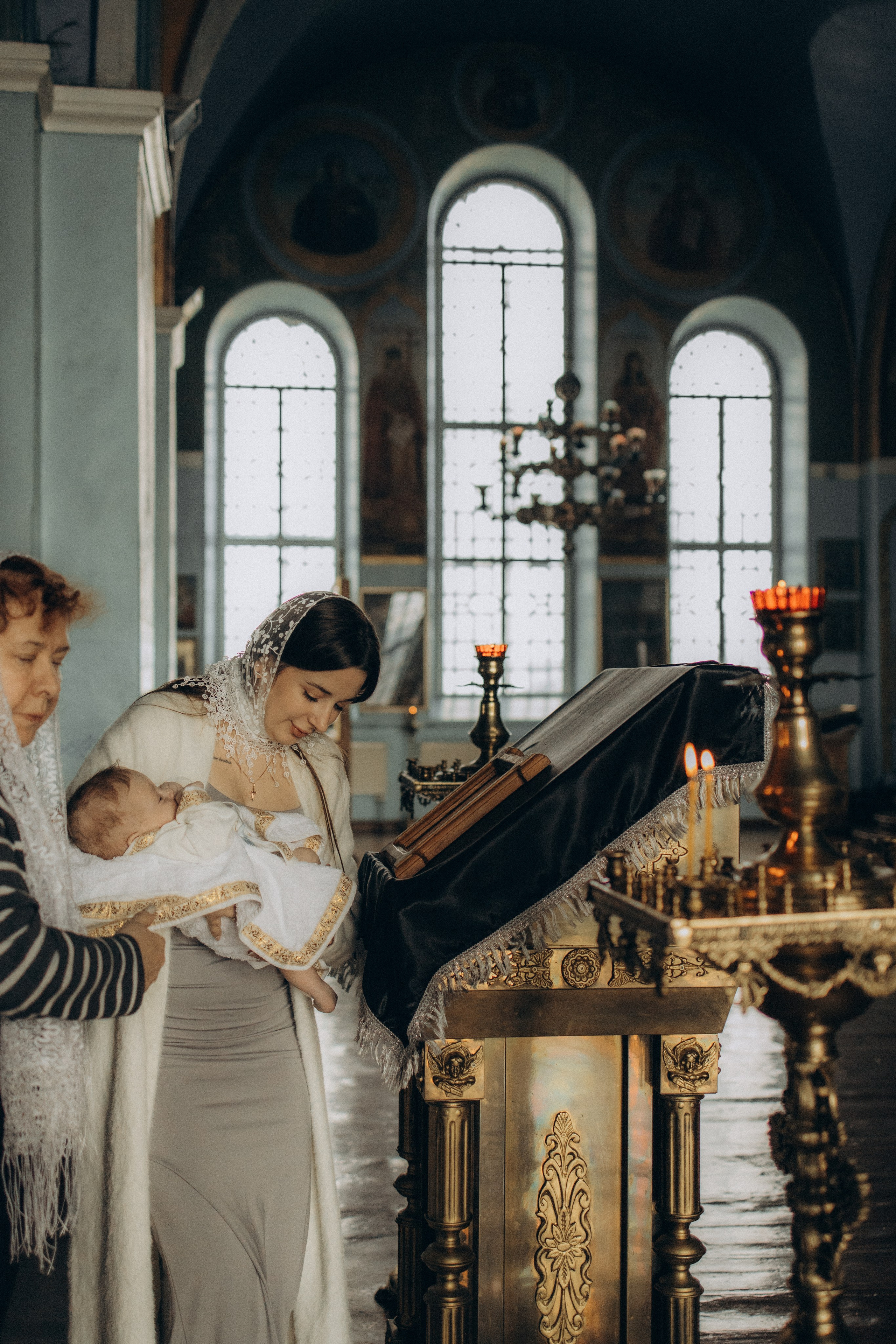 Крещение Романа. Александра Ниценко СЕМЕЙНЫЙ ФОТОГРАФ ИЗ СТАВРОПОЛЯ