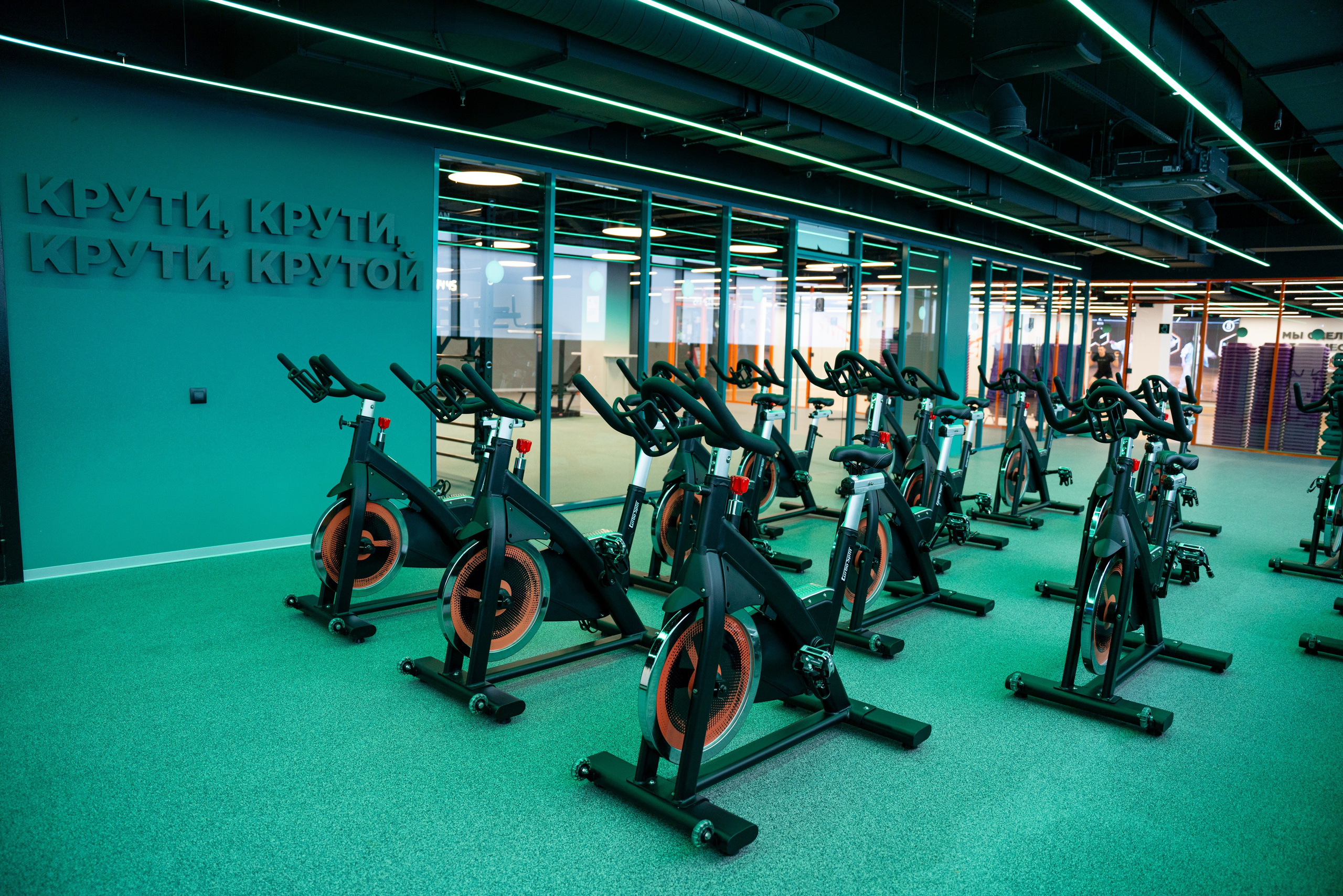 ОТКРЫТИЕ SPIRIT FITNESS В ЕКБ. Фотограф на любое мероприятие