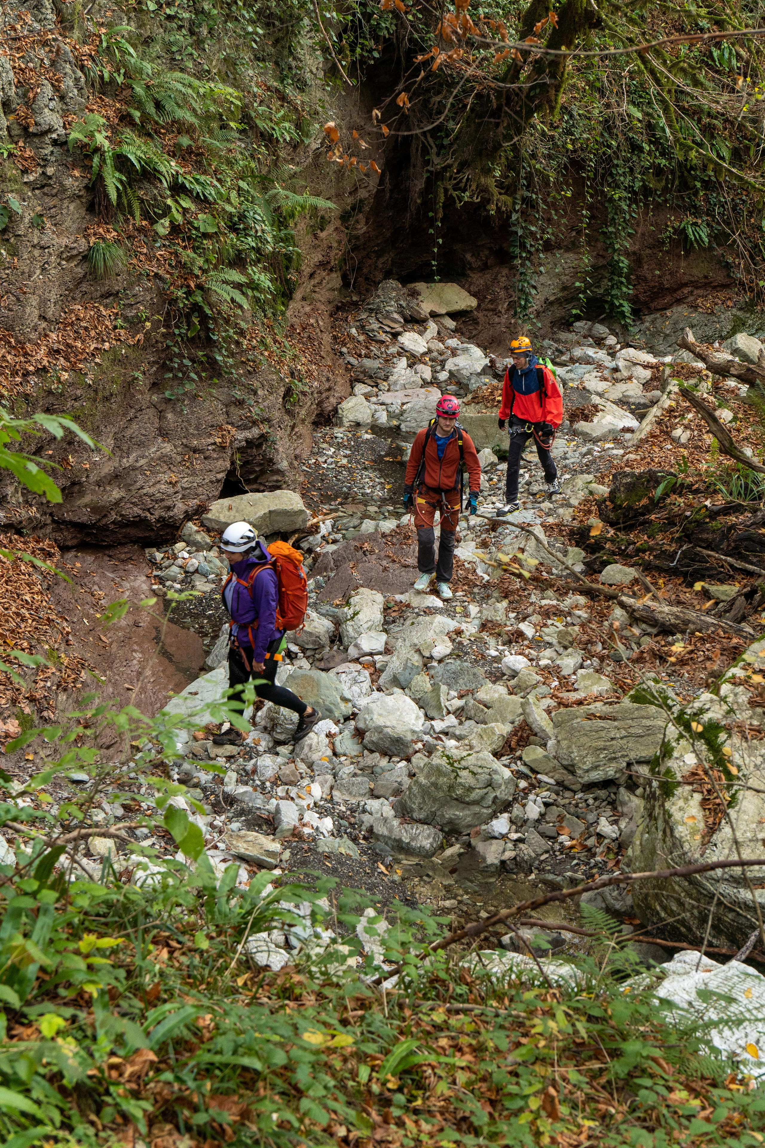 Лето. Горный фотограф в Красной Поляне