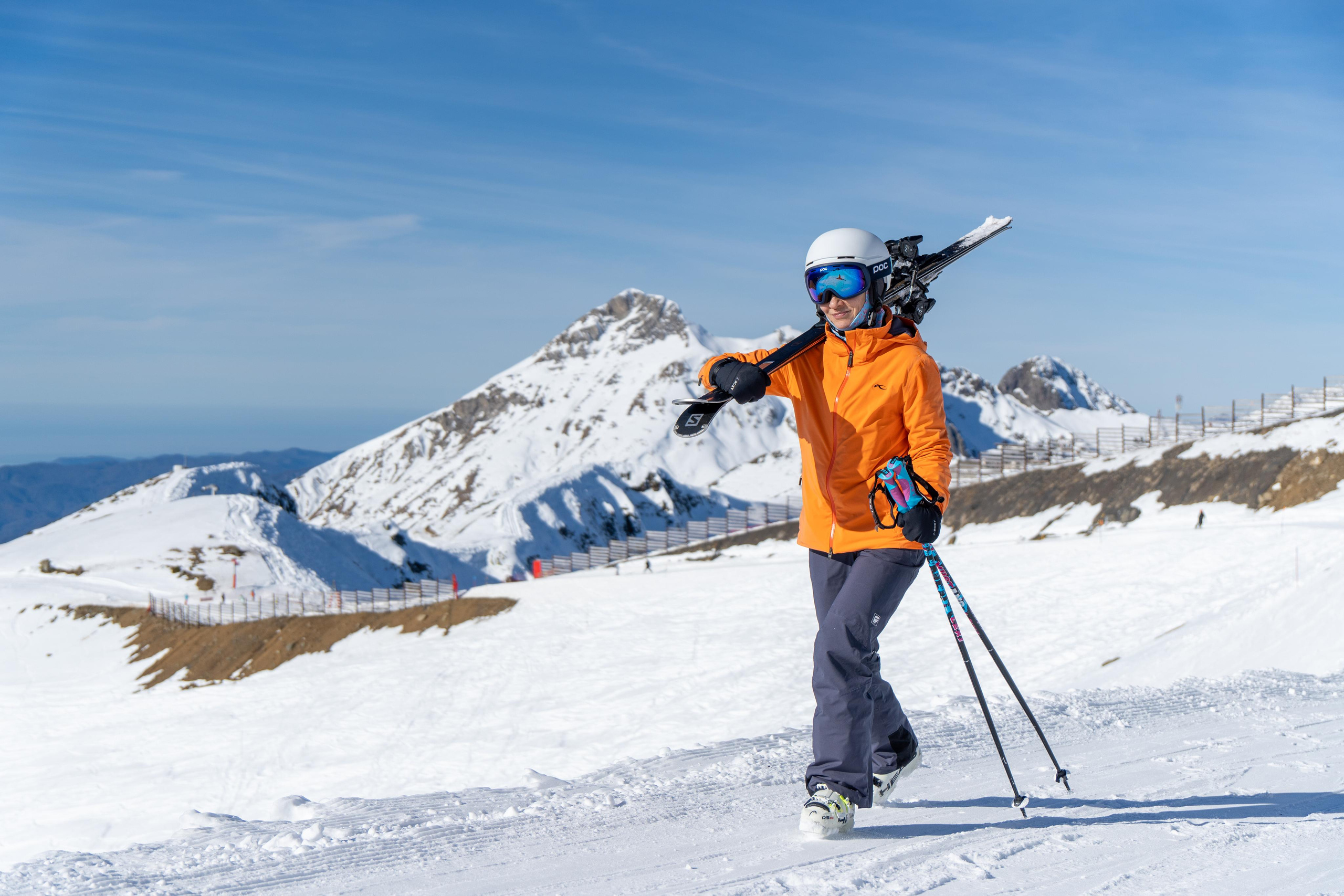 Фото. Горный фотограф в Красной Поляне