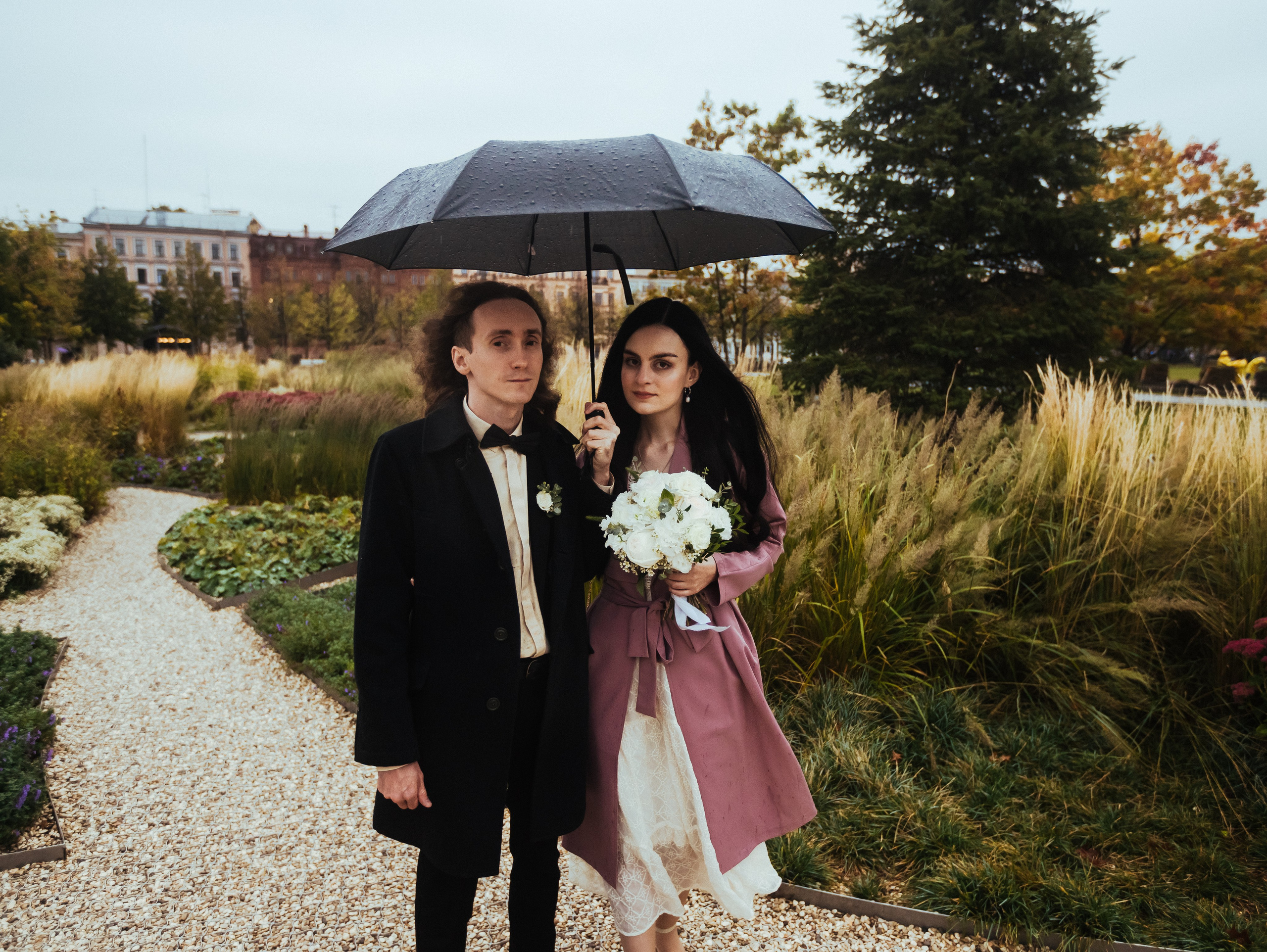 Октябрьское. Фотограф Мария Немм