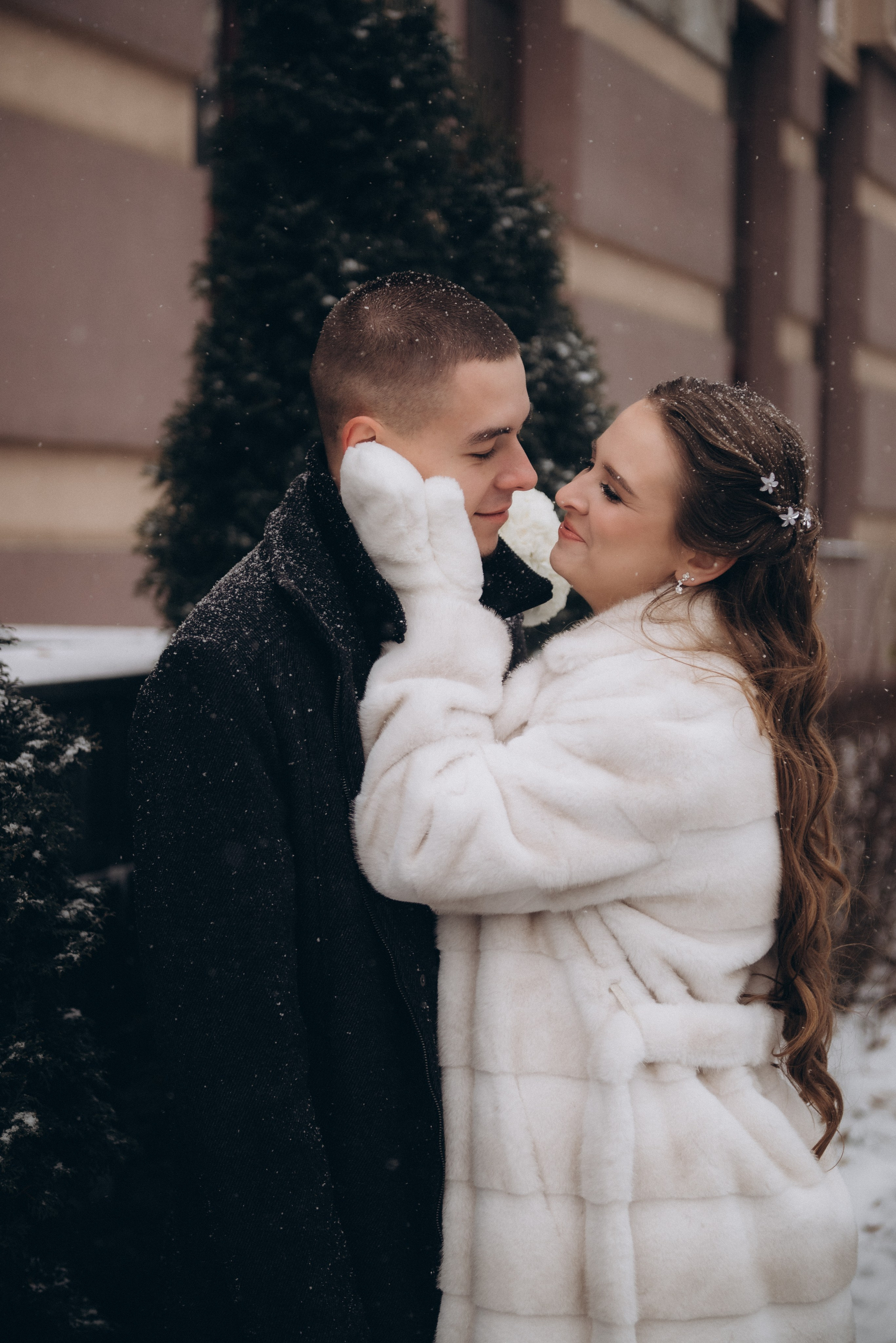 Женя и Аня. Суханова Регина Фотограф Сергиев Посад