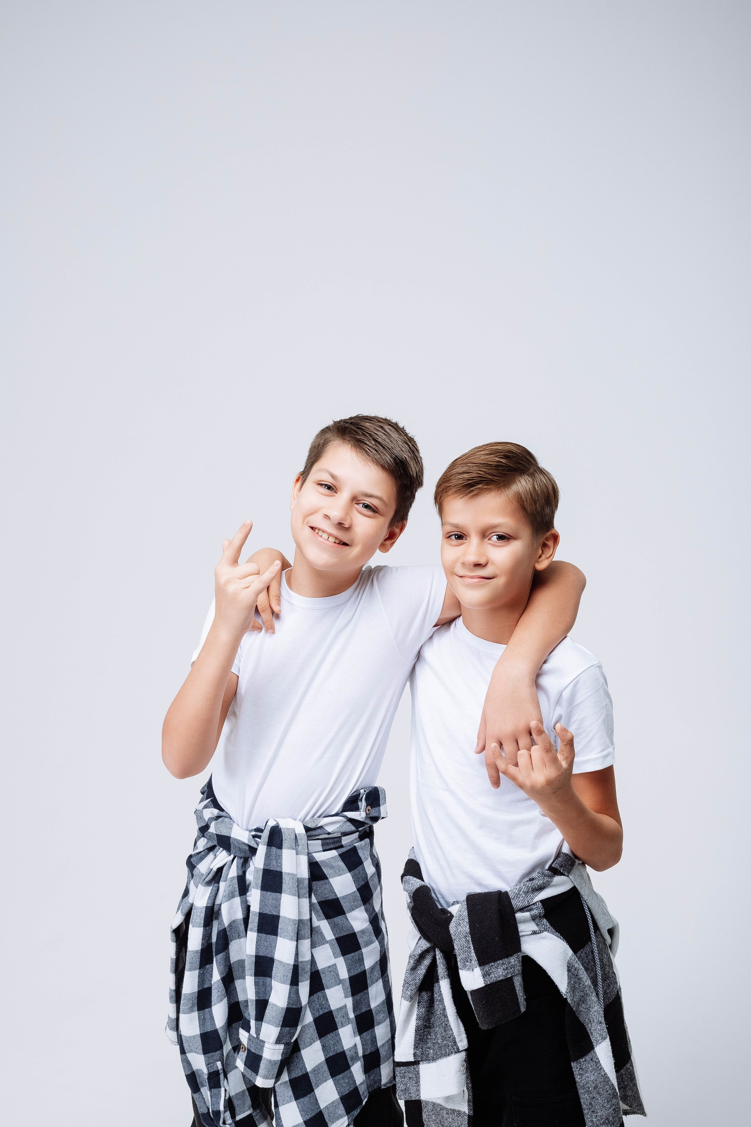 Надя с Жорой и Марком. Женский/Детский фотограф в Симферополе Вероника Слепогина