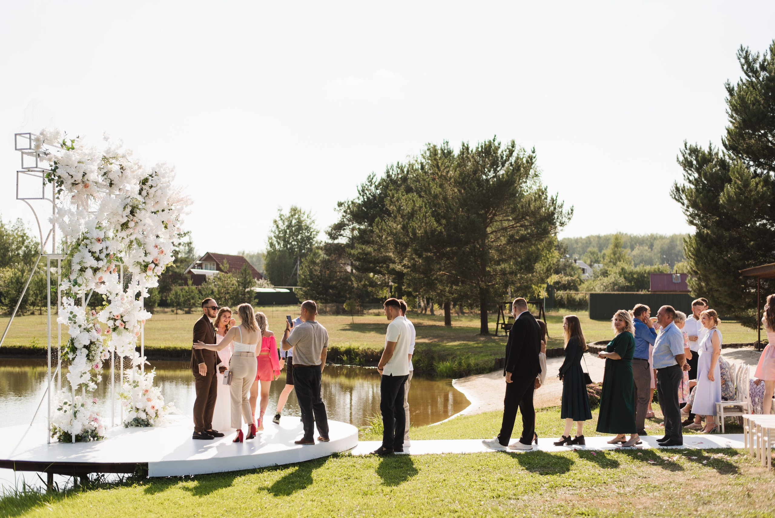 Женя и Маша. Свадебный фотограф Анастасия Бударина