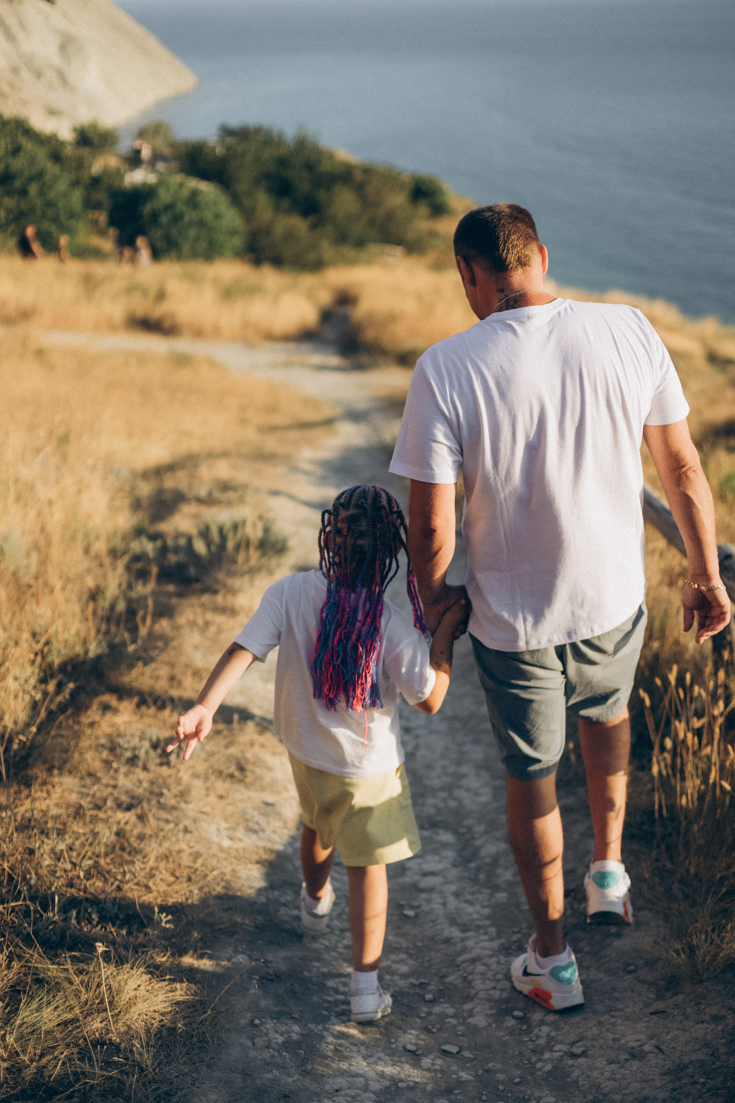 Сергей и Николь. Семейный фотограф Анапа