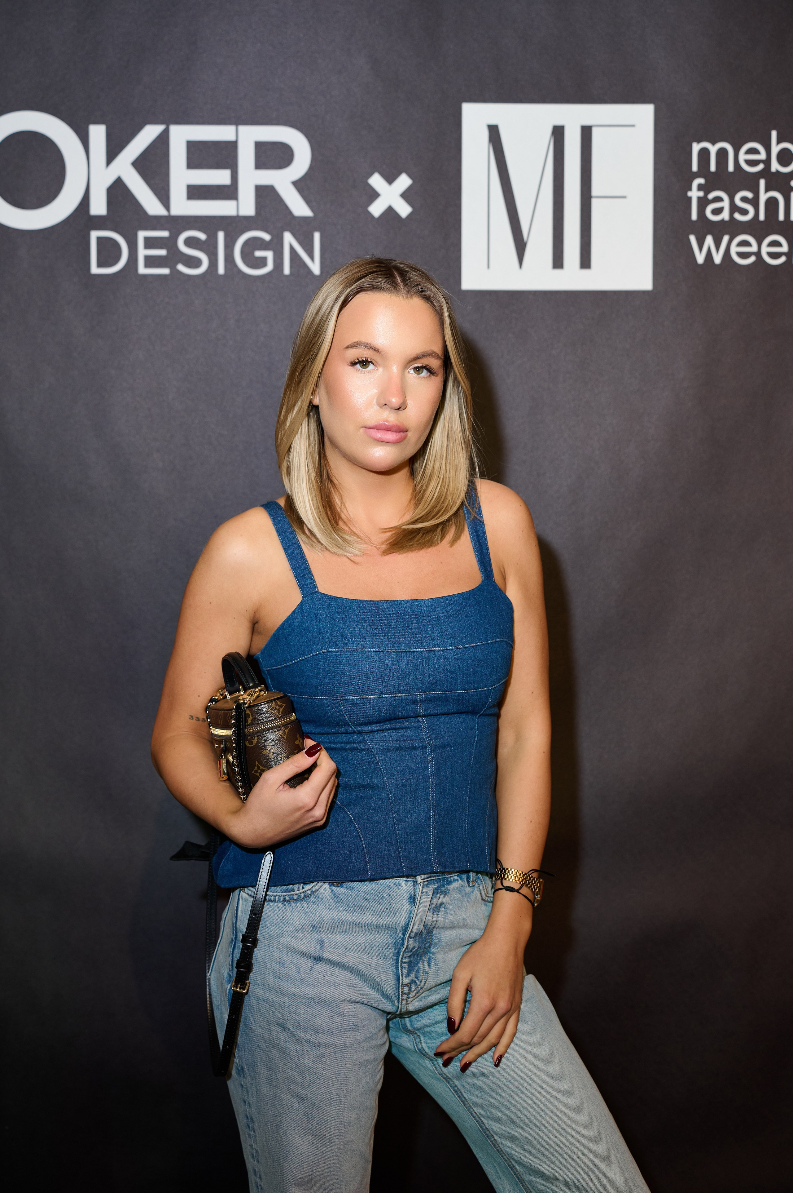Design Joker × Mebel Fashion Week 2026. Свадебный и репортажный фотограф Юлия Курзаева