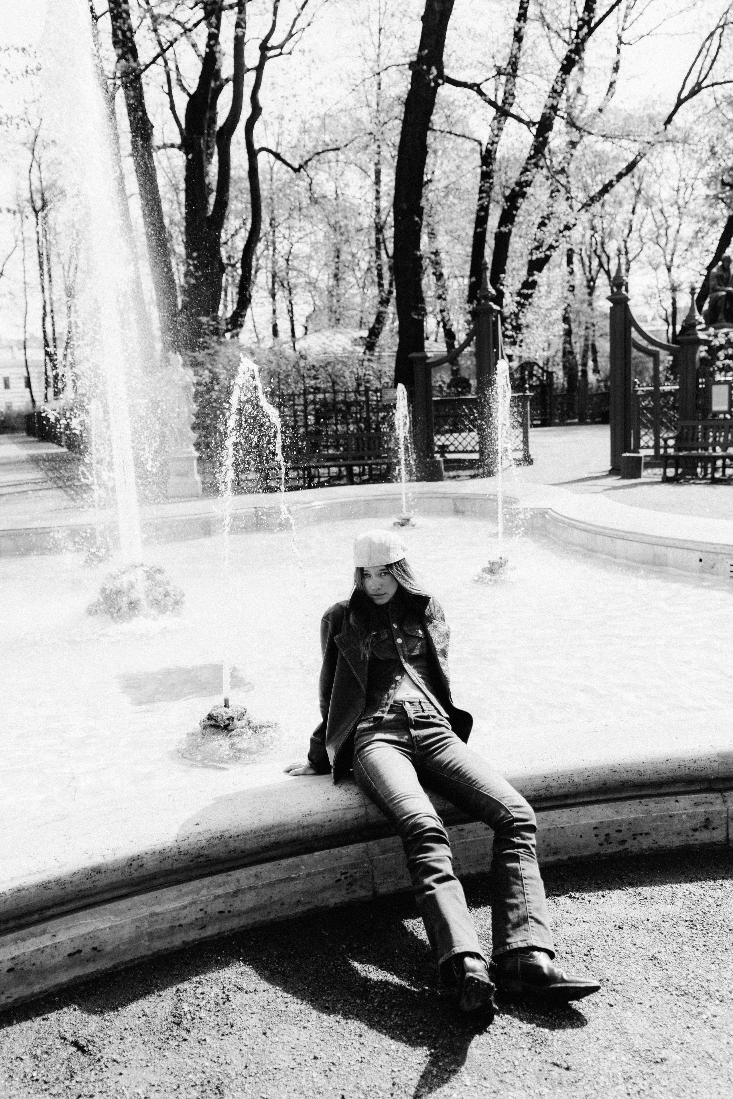 Vera. Фотограф Нина Дмитриева