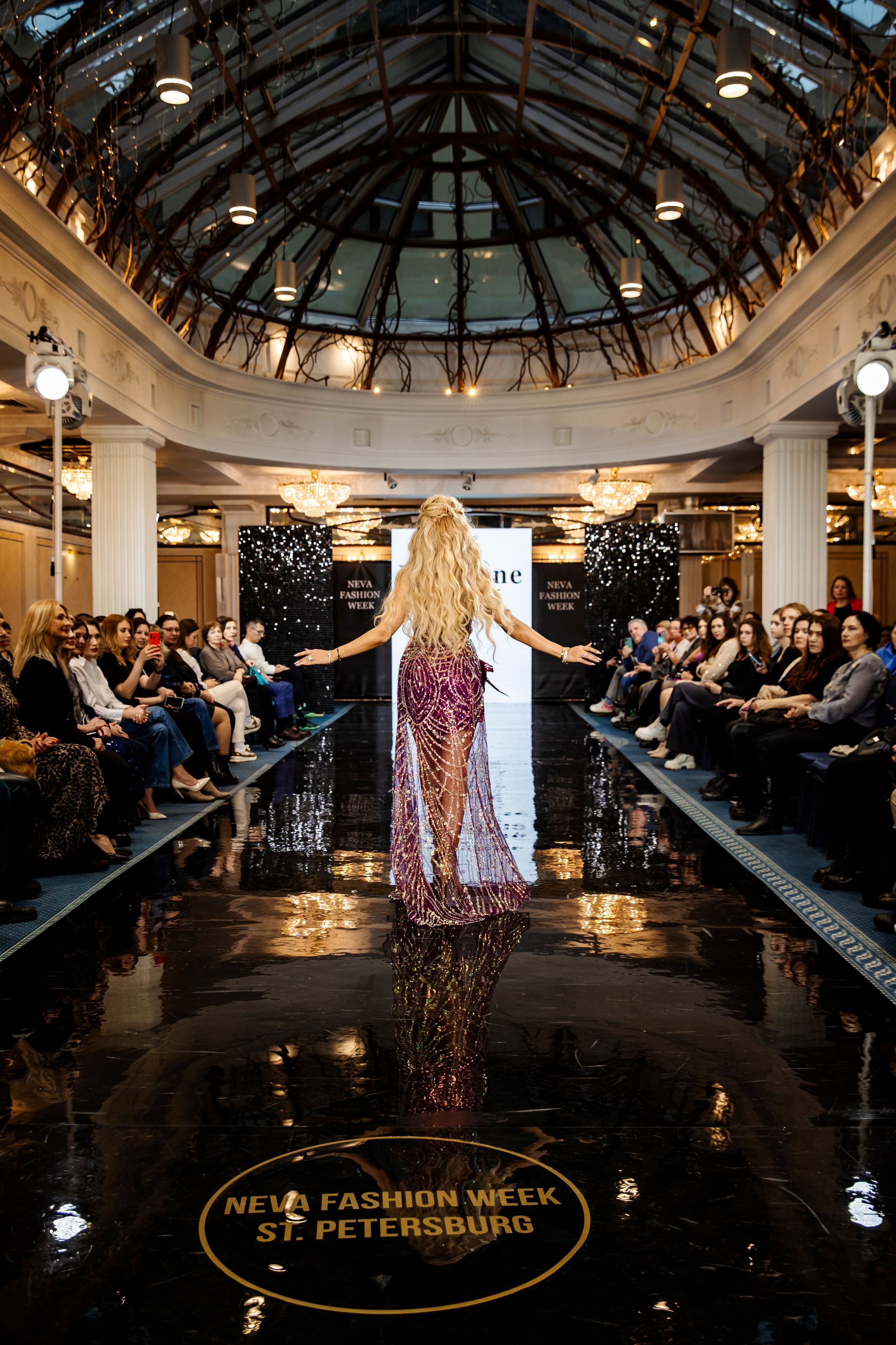 NEVA — 2024. Фотограф — Татьяна Кириллова, г. Санкт-Петербург