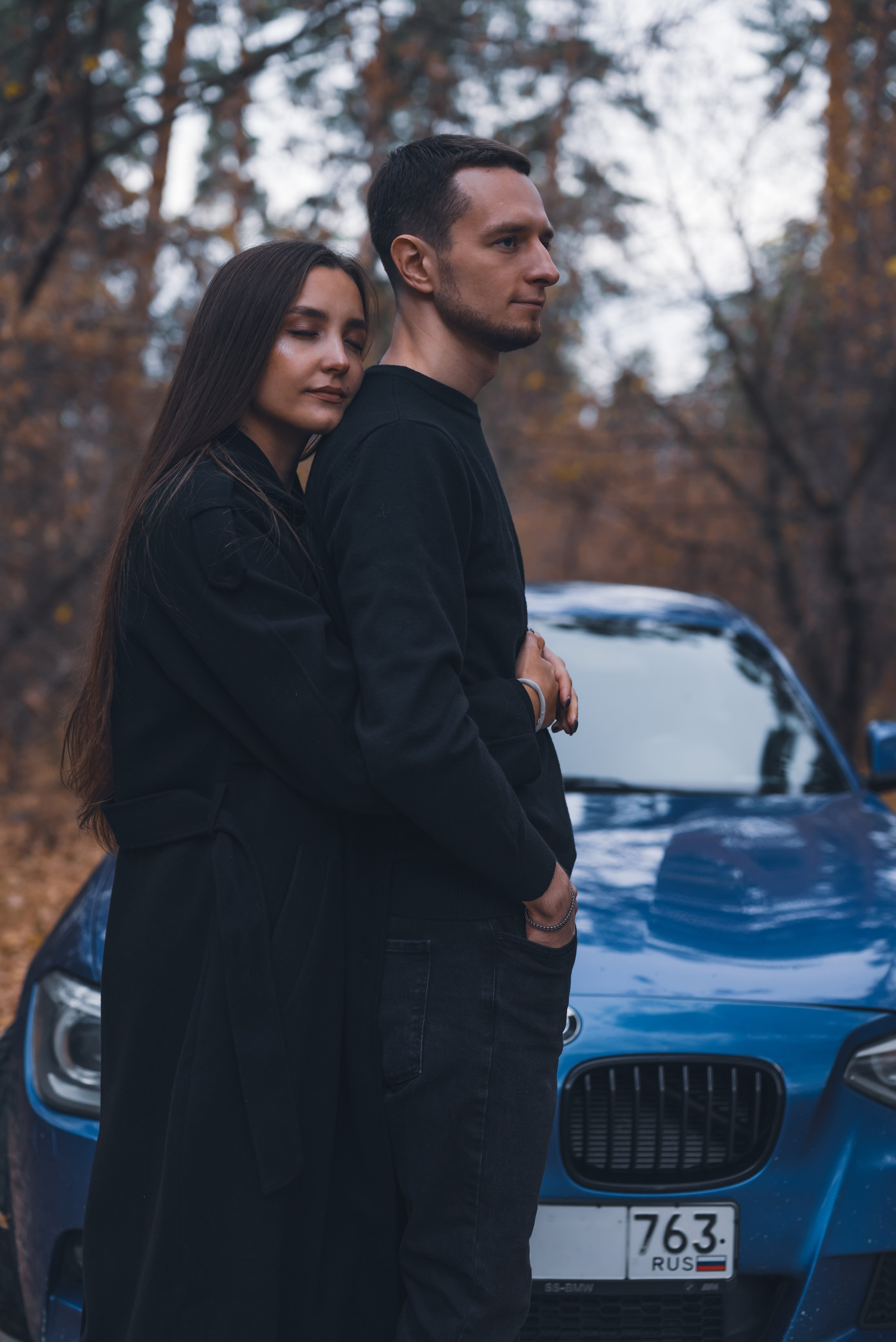 Love story. Фотограф Вероника Чермных