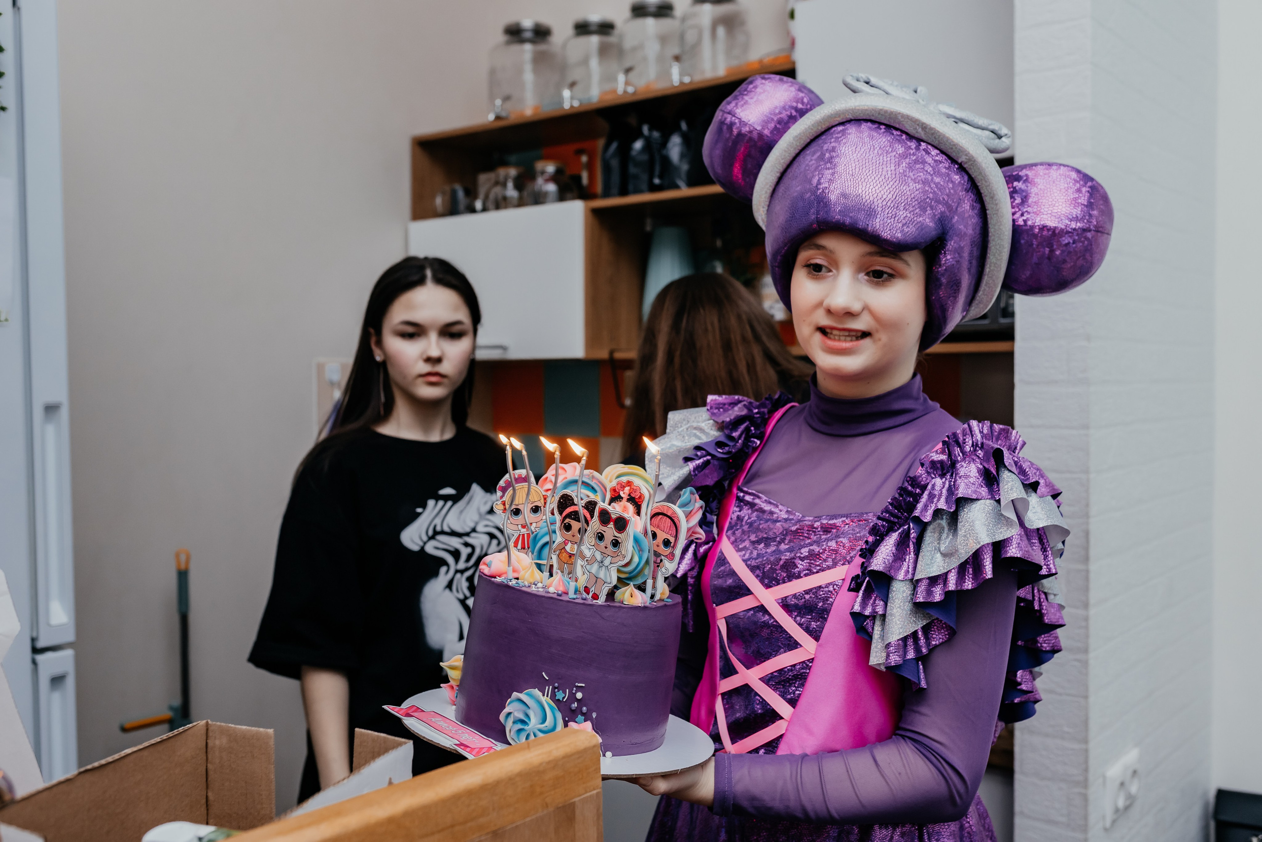 Алисе 5. Семейный и домашний фотограф в Москве и МО Королева Валерия