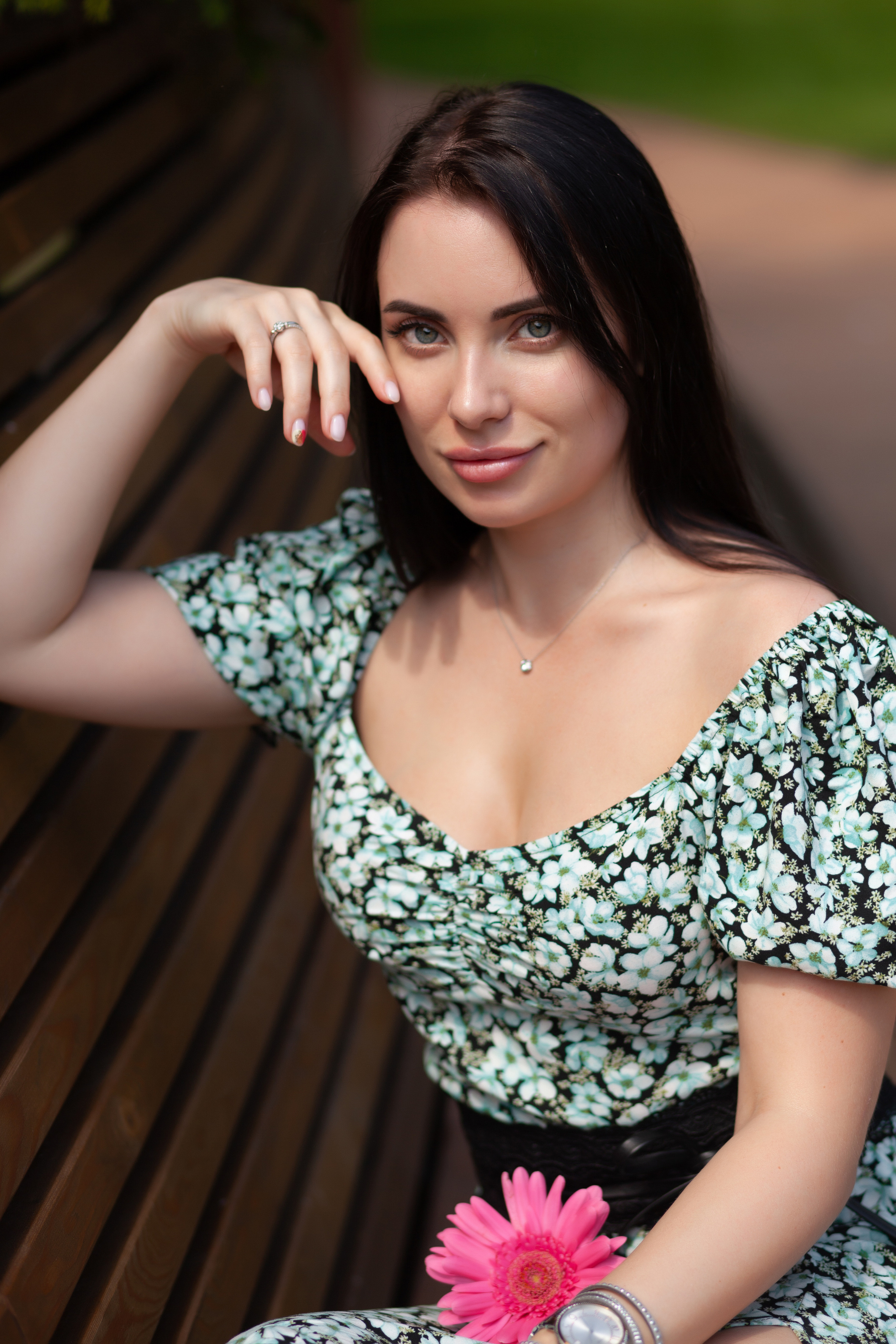 Теплый летний день. Фотограф в Калининграде Баскакова Юлия