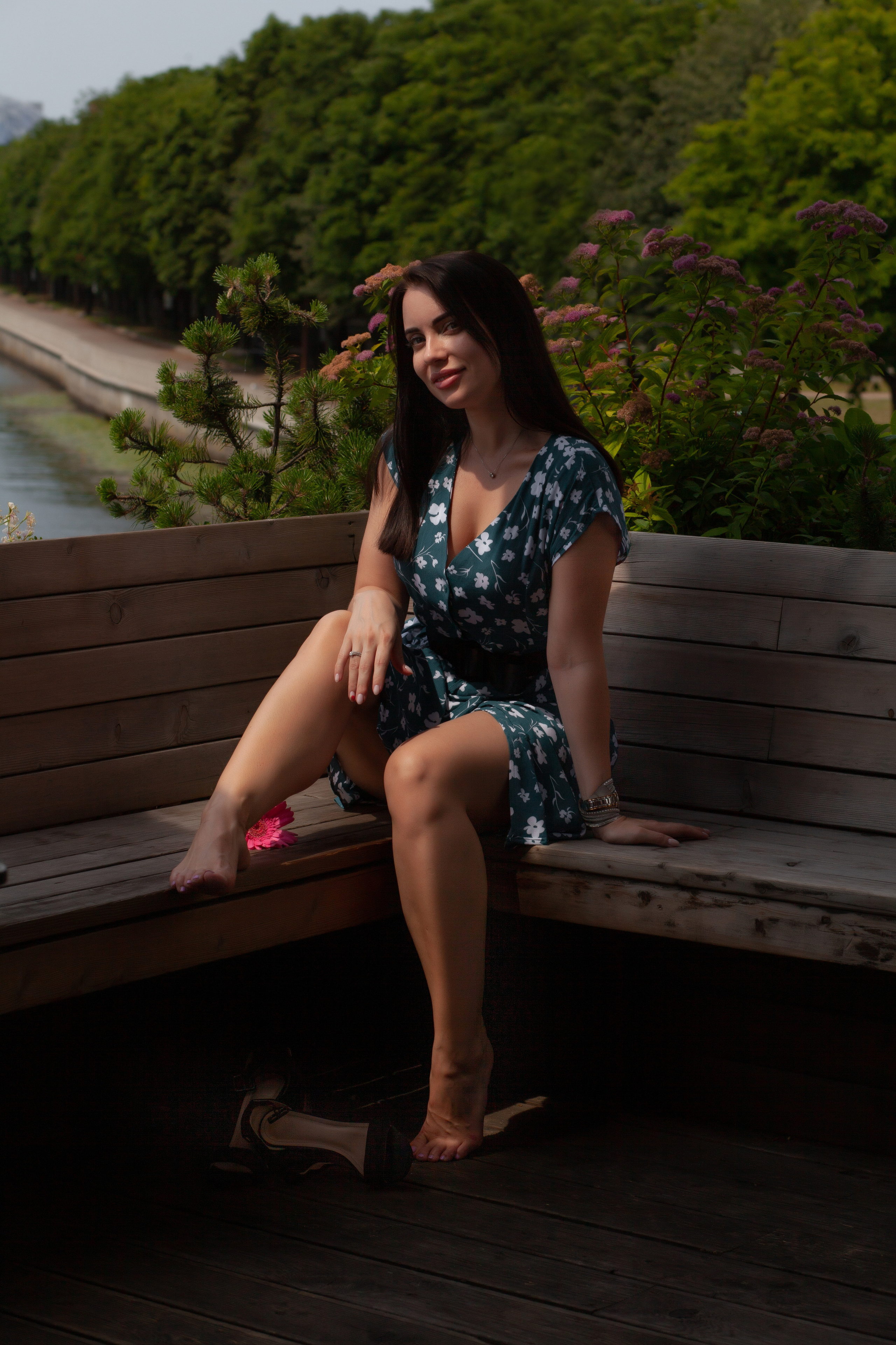 Теплый летний день. Фотограф в Калининграде Баскакова Юлия