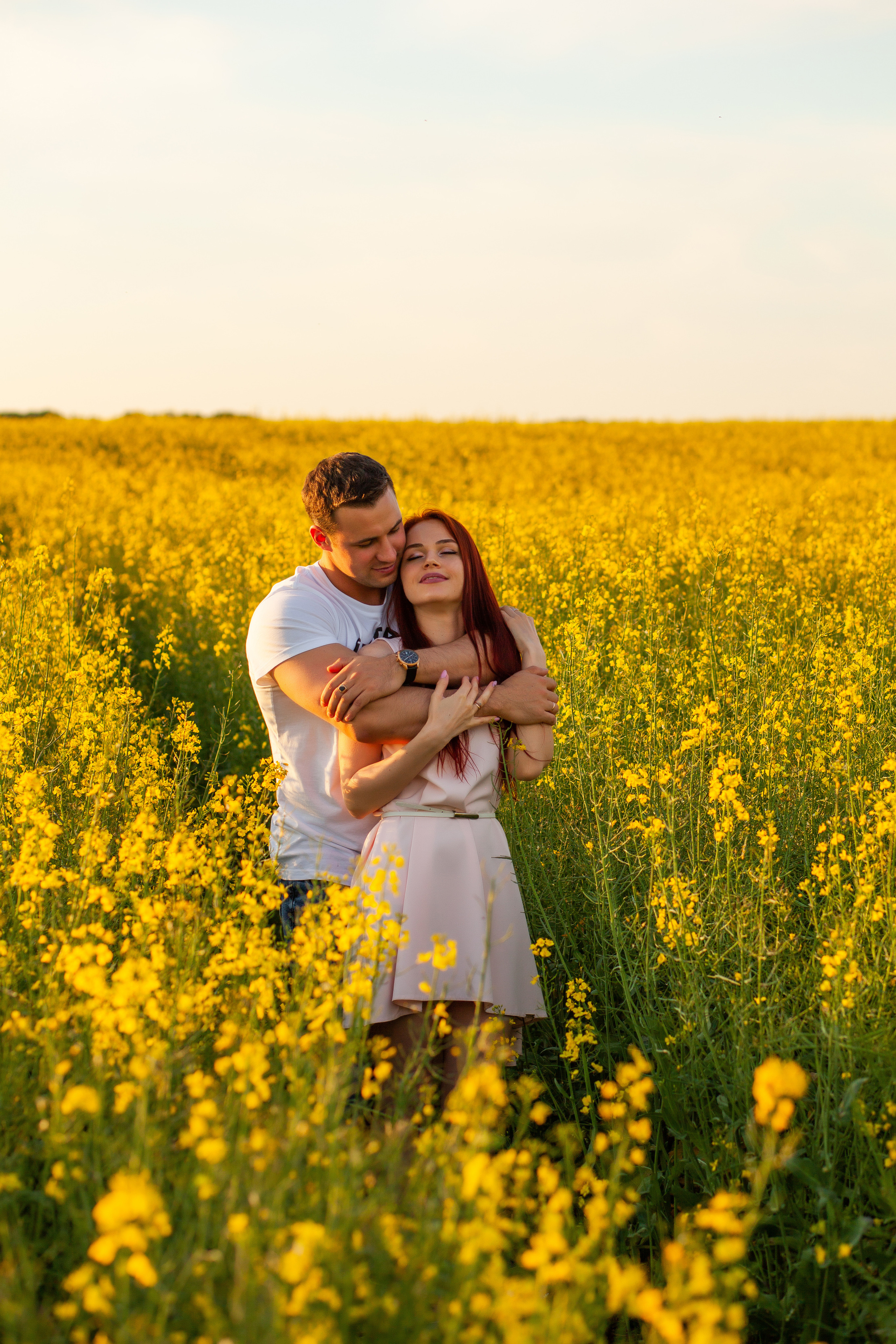 Семья. Любовь. Закат. Фотограф в Калининграде Баскакова Юлия