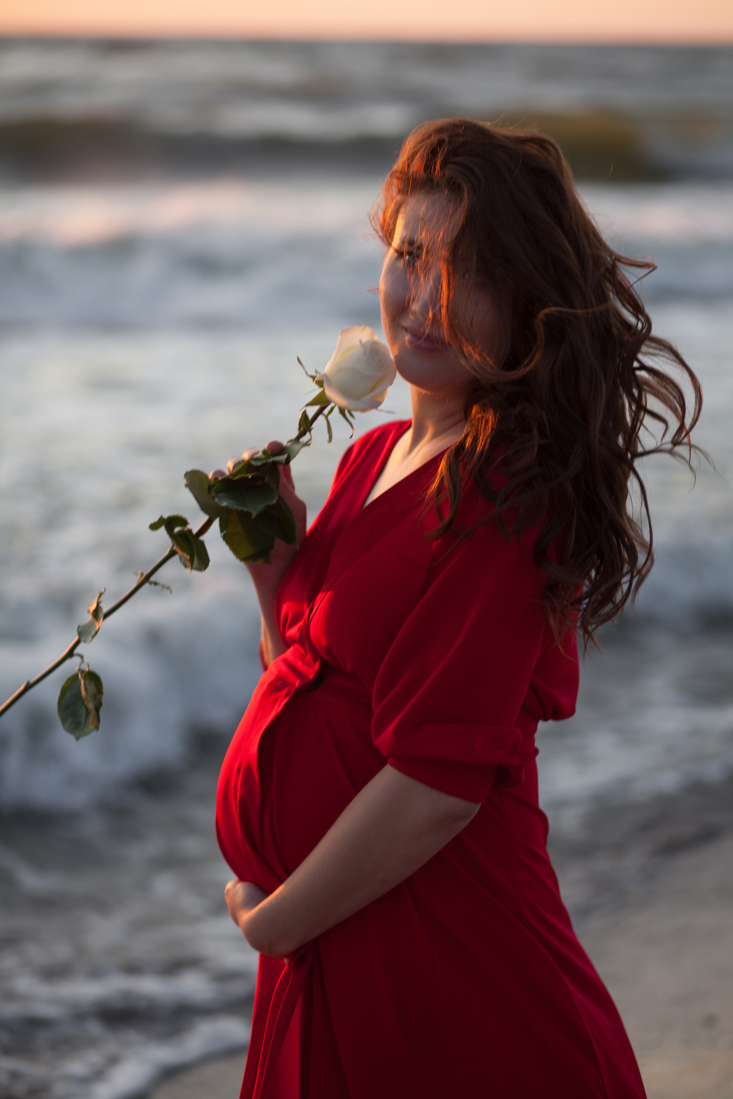 В ожидании чуда. Фотограф в Калининграде Баскакова Юлия