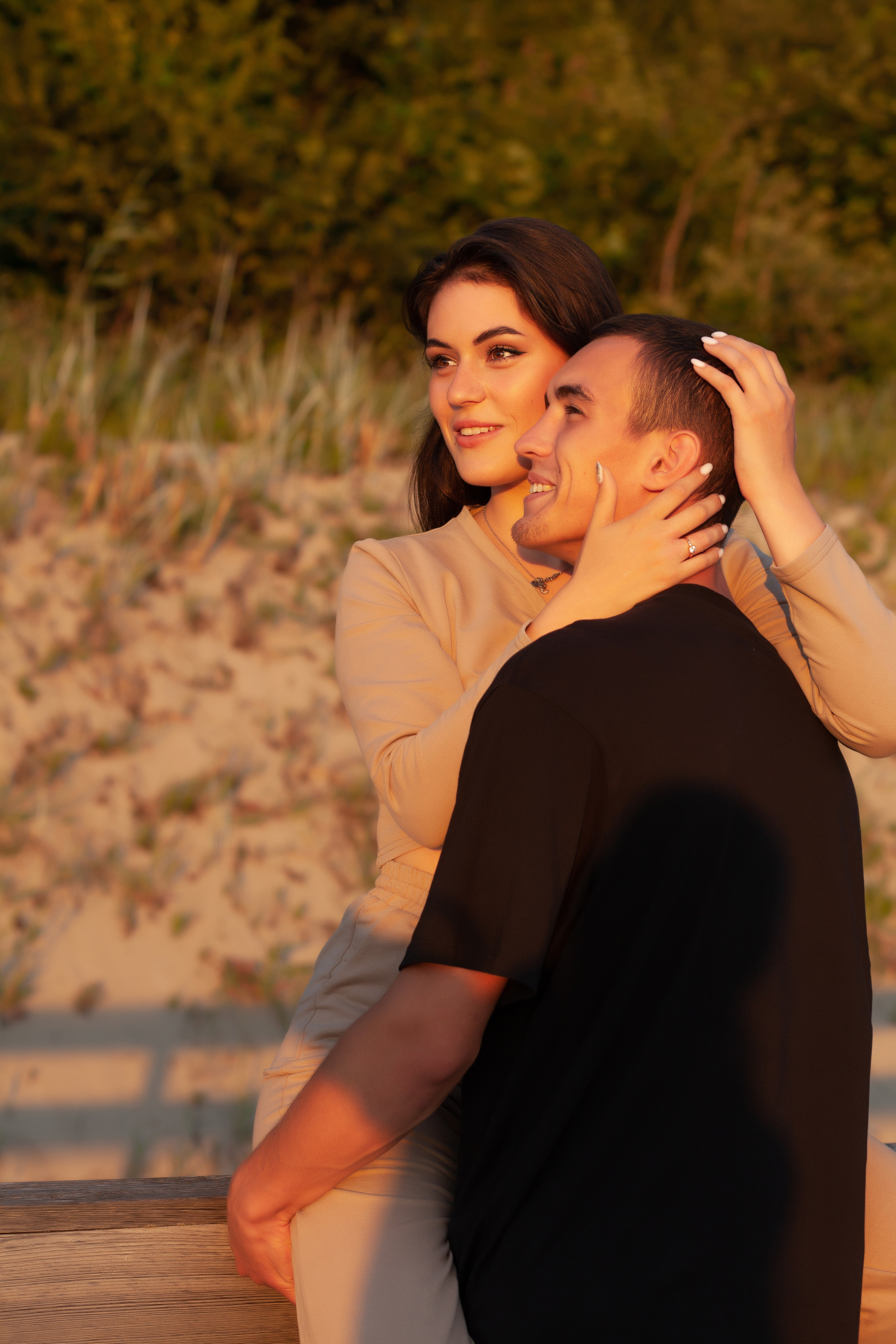 Love story/ Семьи. Фотограф в Калининграде Баскакова Юлия