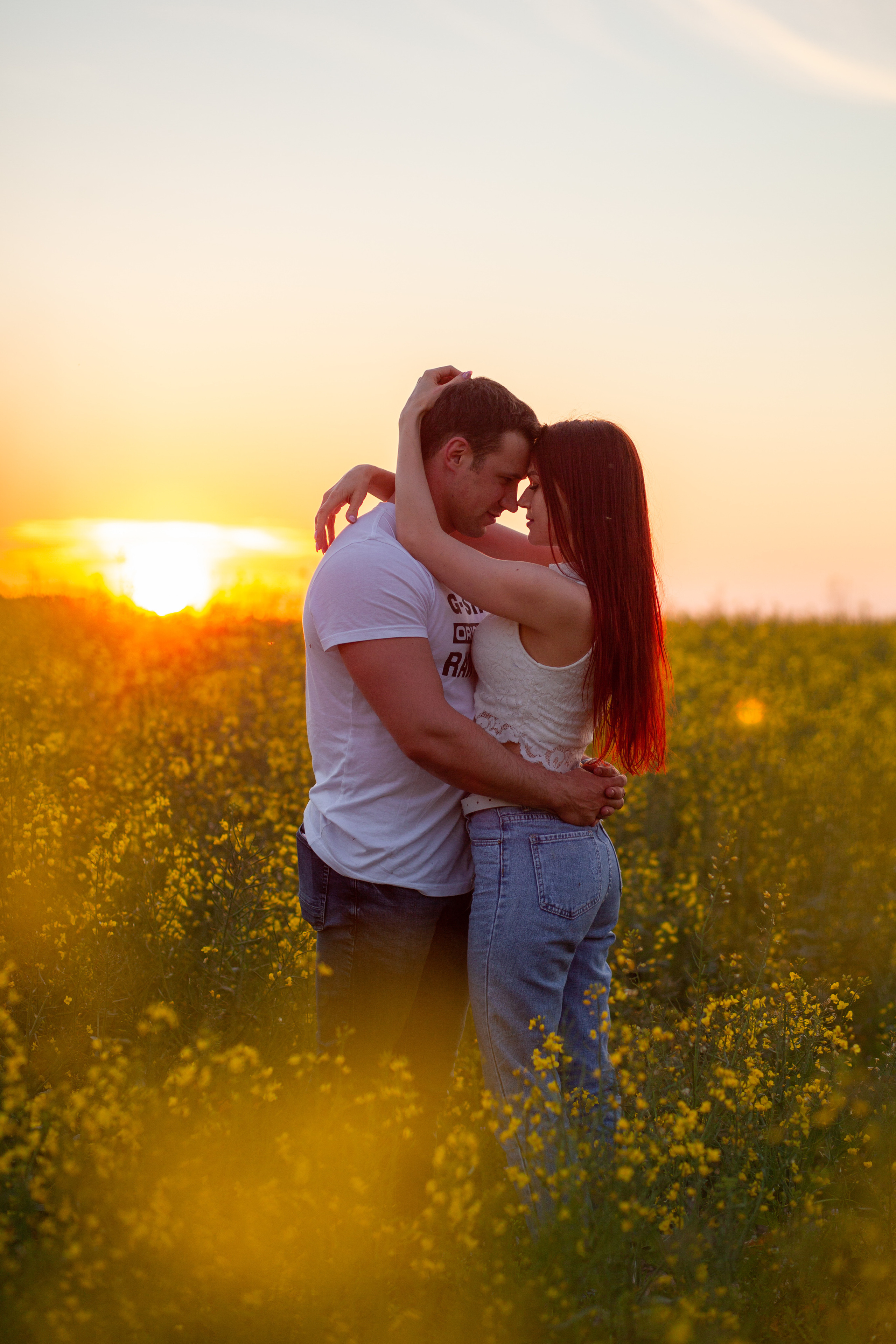 Семья. Любовь. Закат. Фотограф в Калининграде Баскакова Юлия