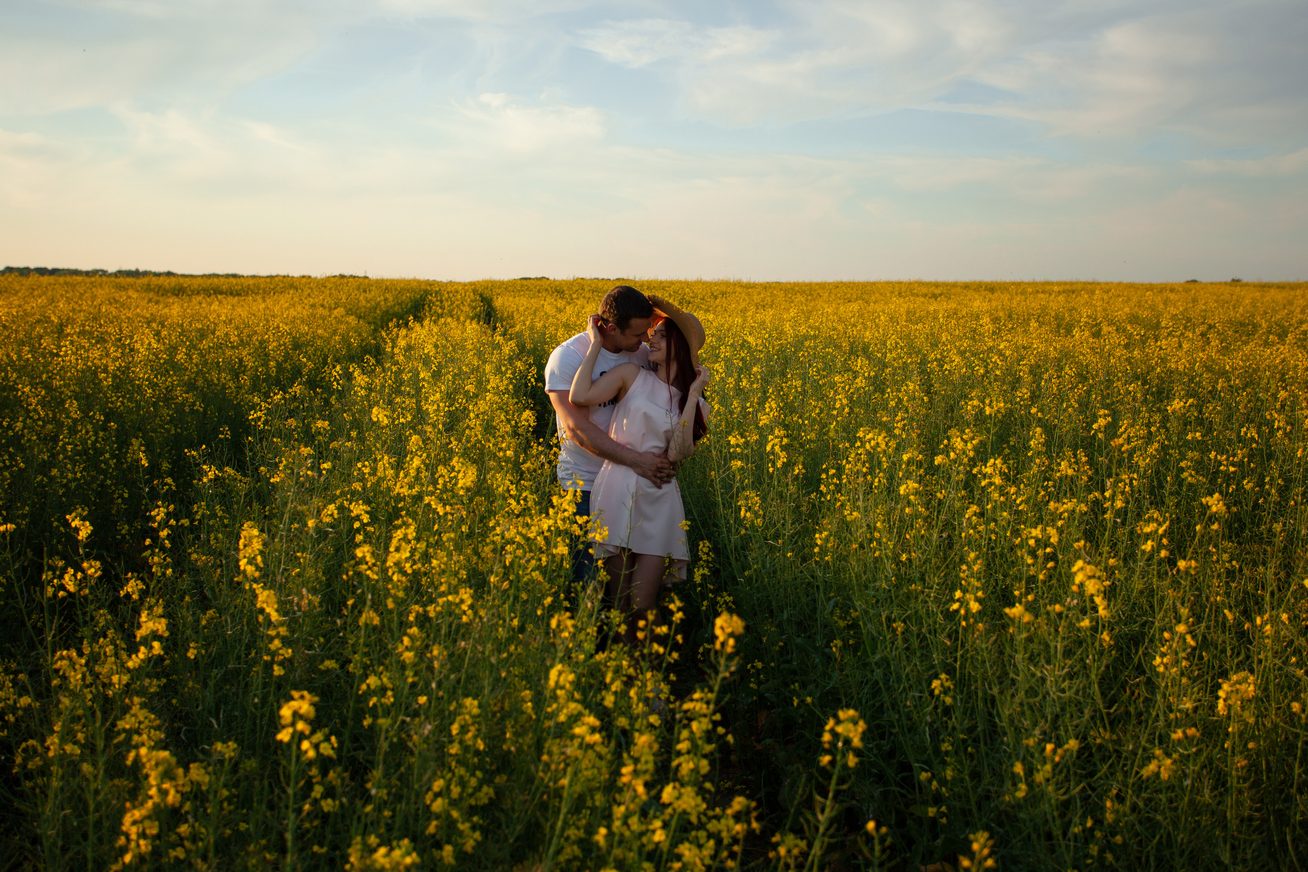 Семья. Любовь. Закат. Фотограф в Калининграде Баскакова Юлия