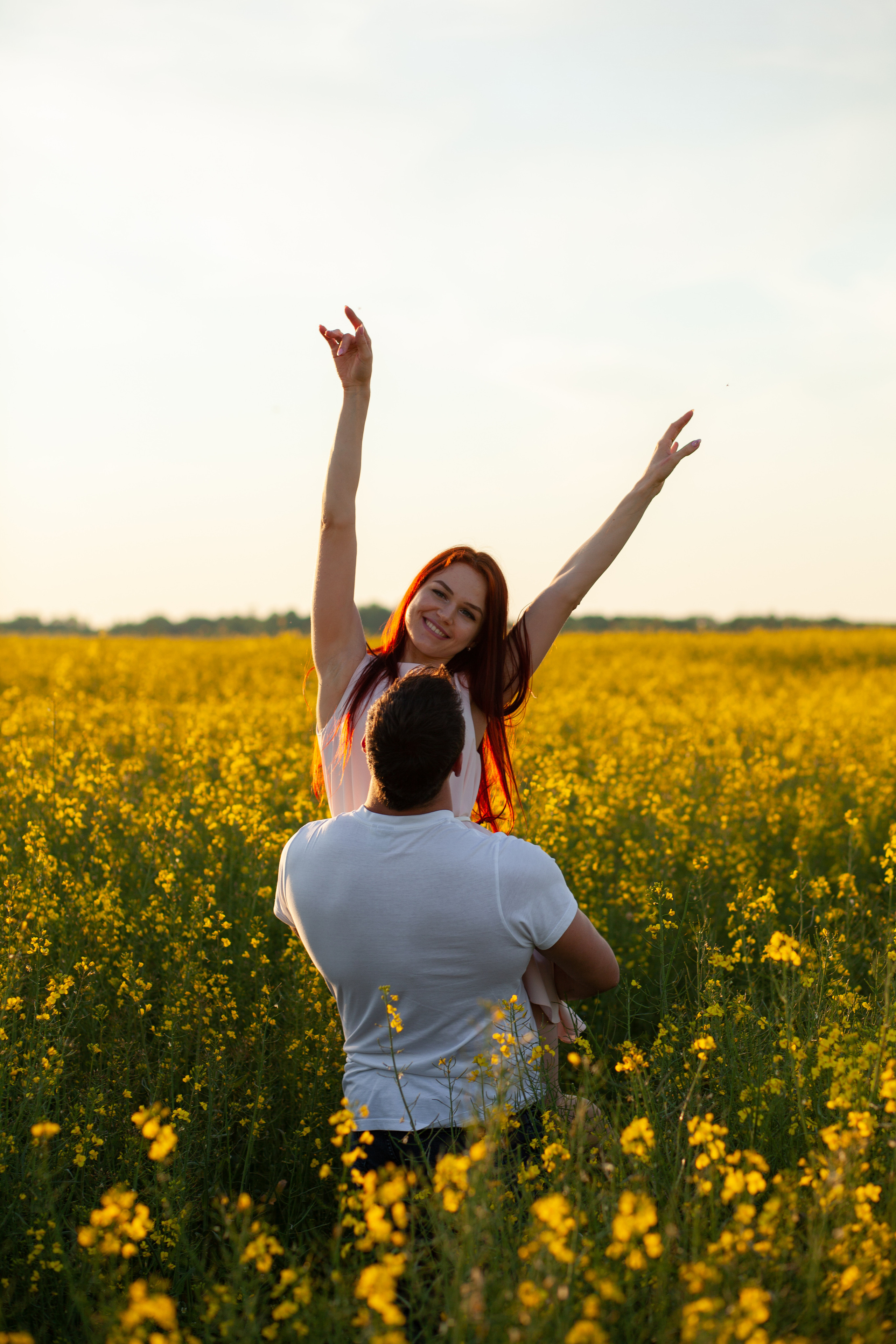 Семья. Любовь. Закат. Фотограф в Калининграде Баскакова Юлия