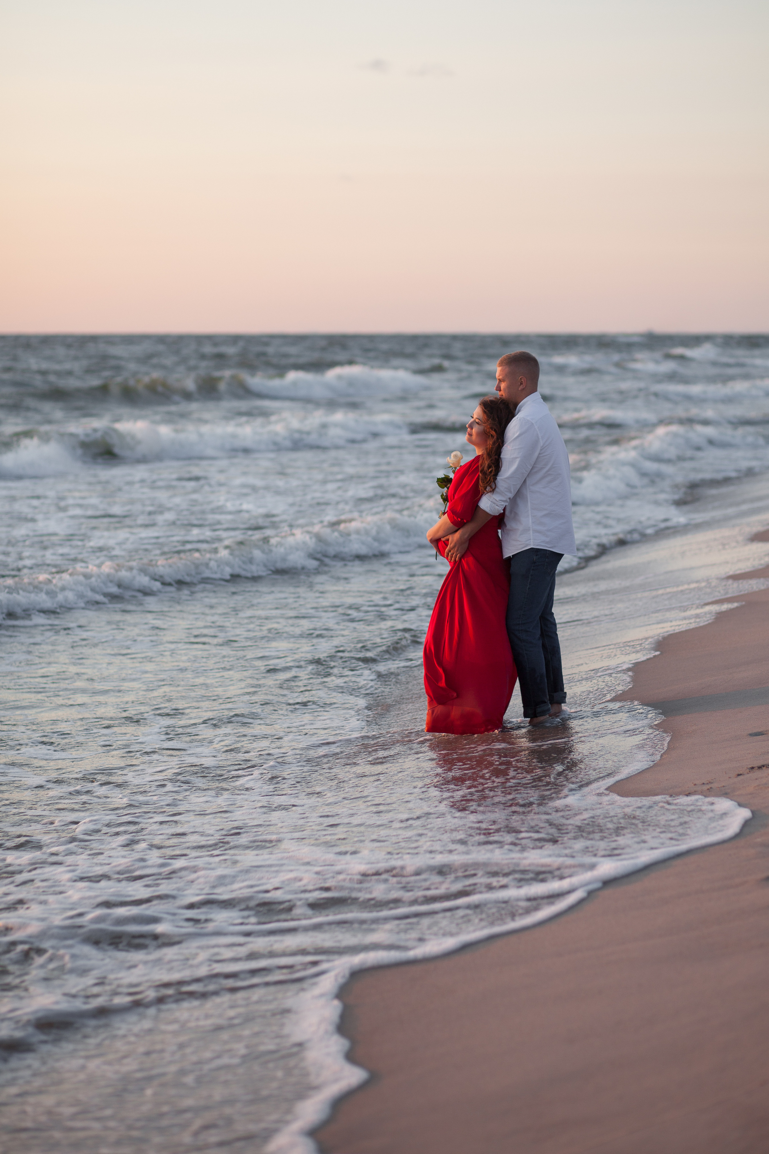 В ожидании чуда. Фотограф в Калининграде Баскакова Юлия