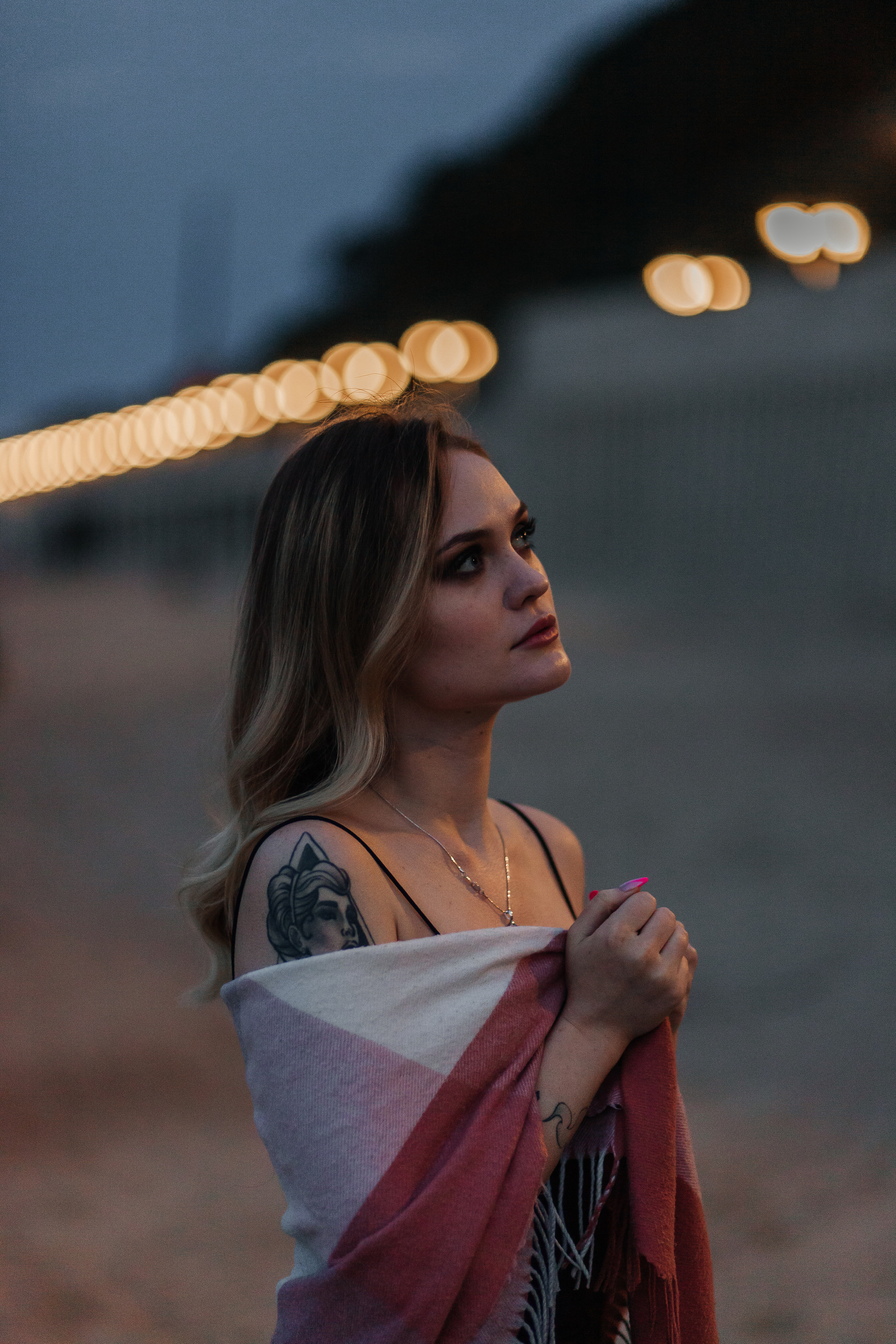 Портрет может быть разным. Фотограф в Калининграде Баскакова Юлия