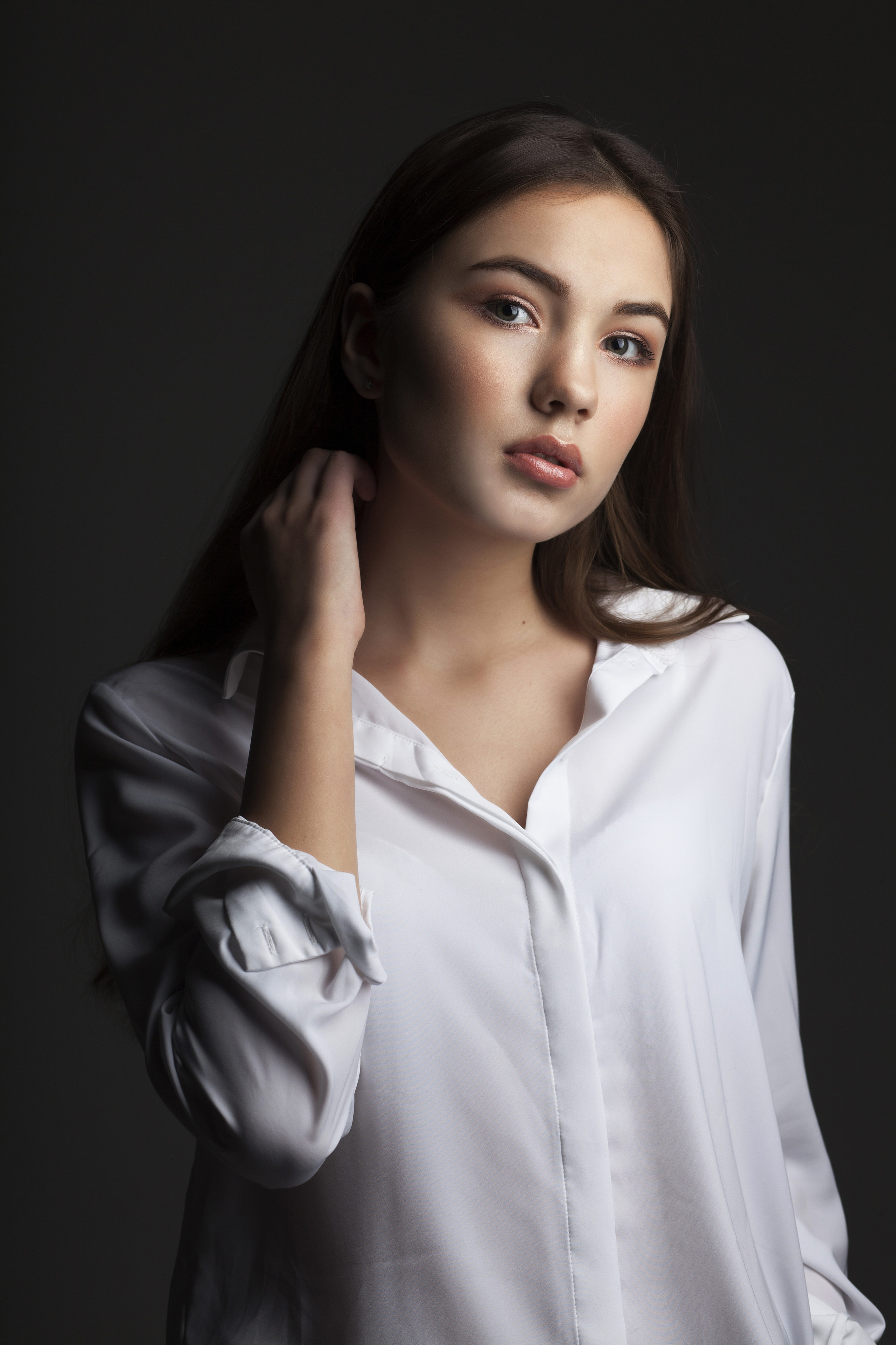 Портреты. Фотограф в Калининграде Баскакова Юлия