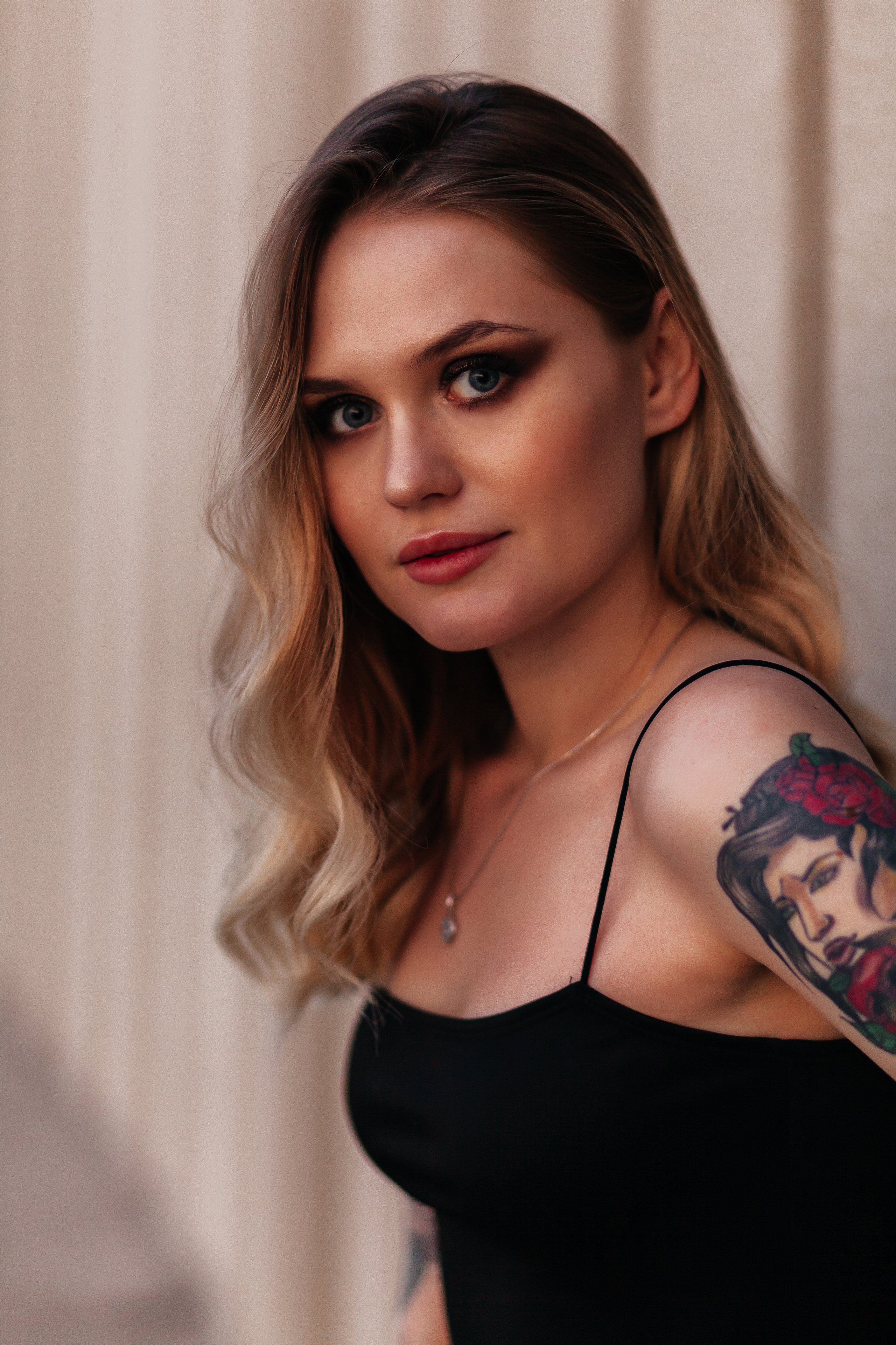 Портрет может быть разным. Фотограф в Калининграде Баскакова Юлия