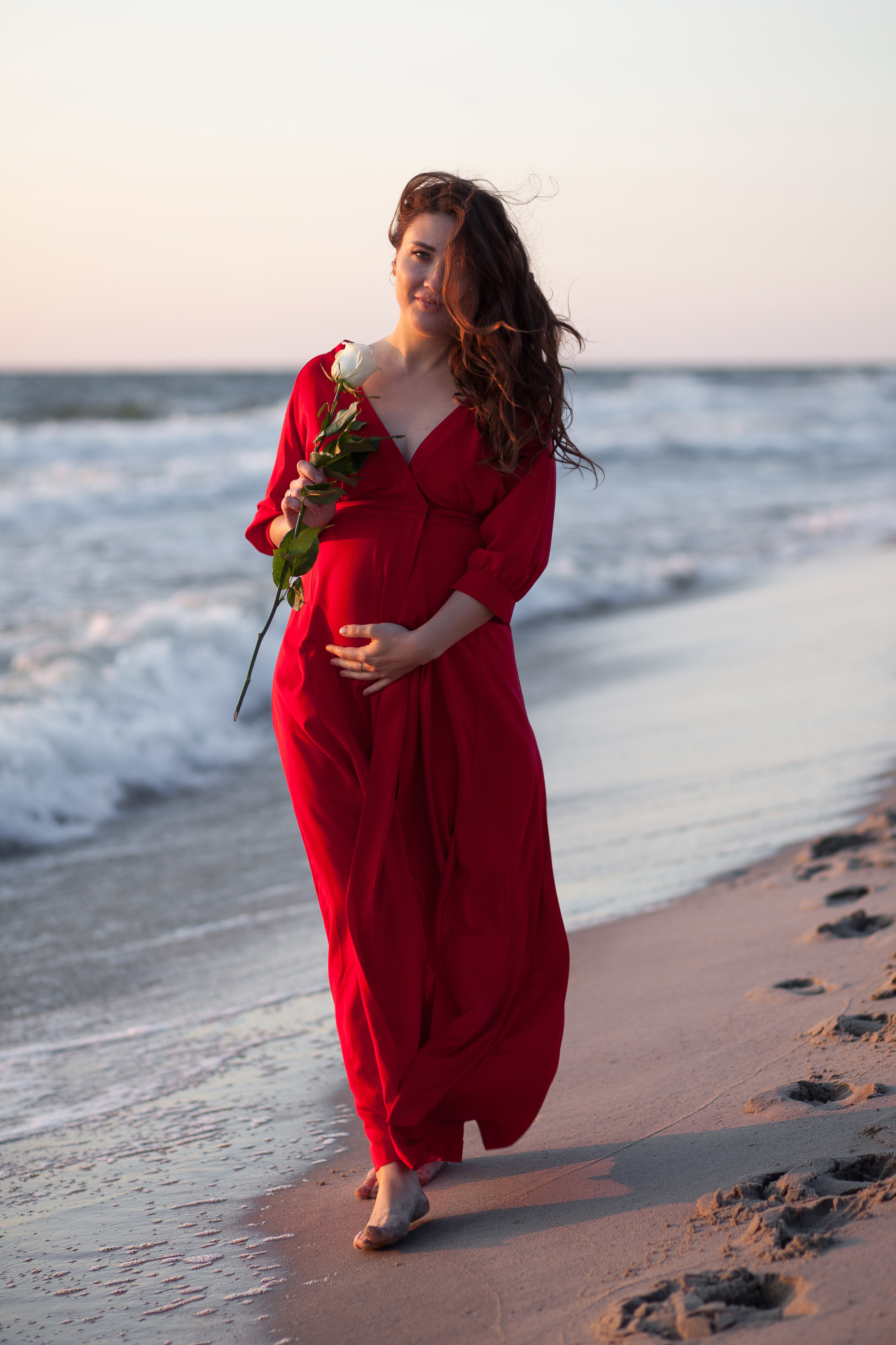 В ожидании чуда. Фотограф в Калининграде Баскакова Юлия