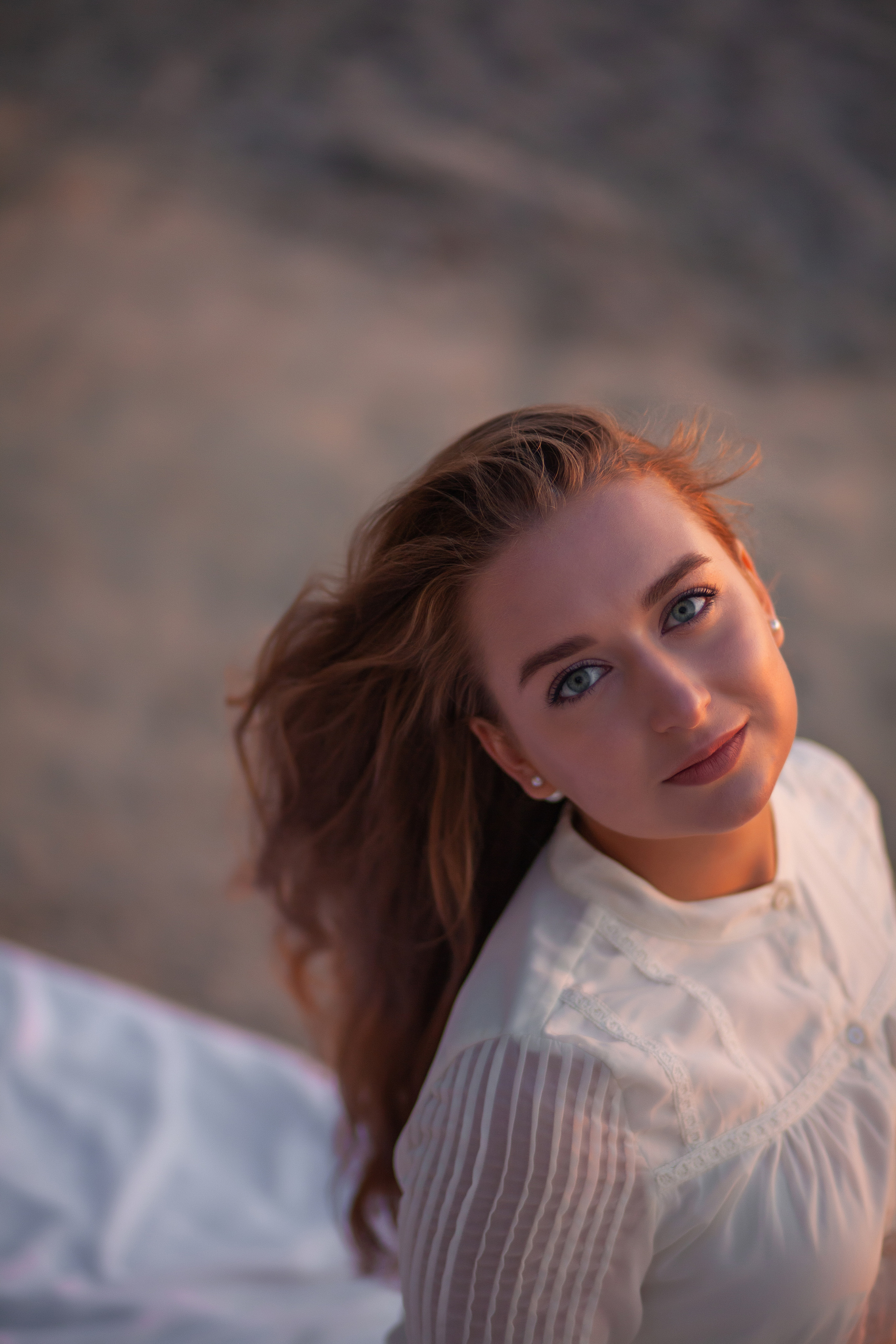 Ангелина. Рассвет на море. Фотограф в Калининграде Баскакова Юлия