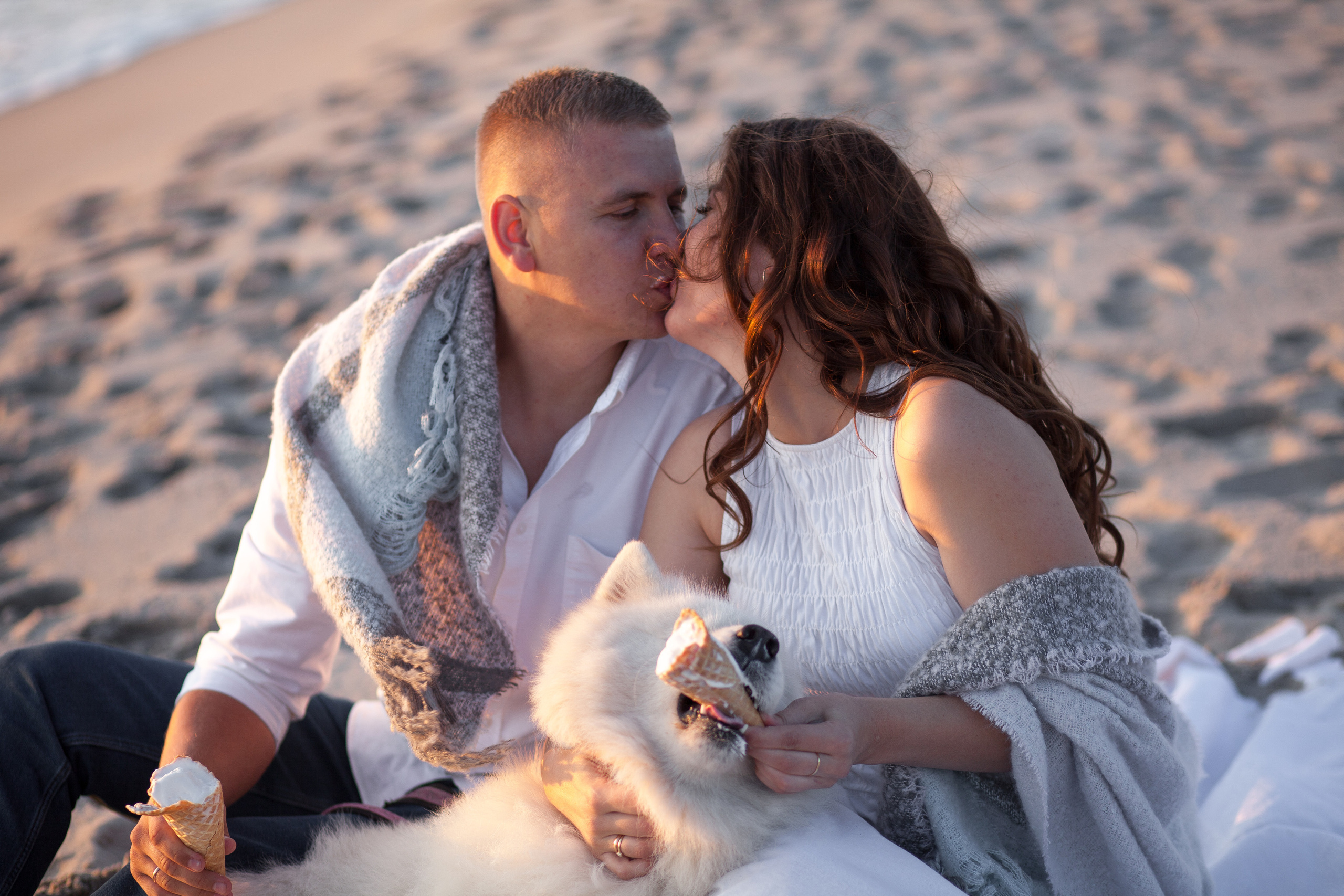 В ожидании чуда. Фотограф в Калининграде Баскакова Юлия