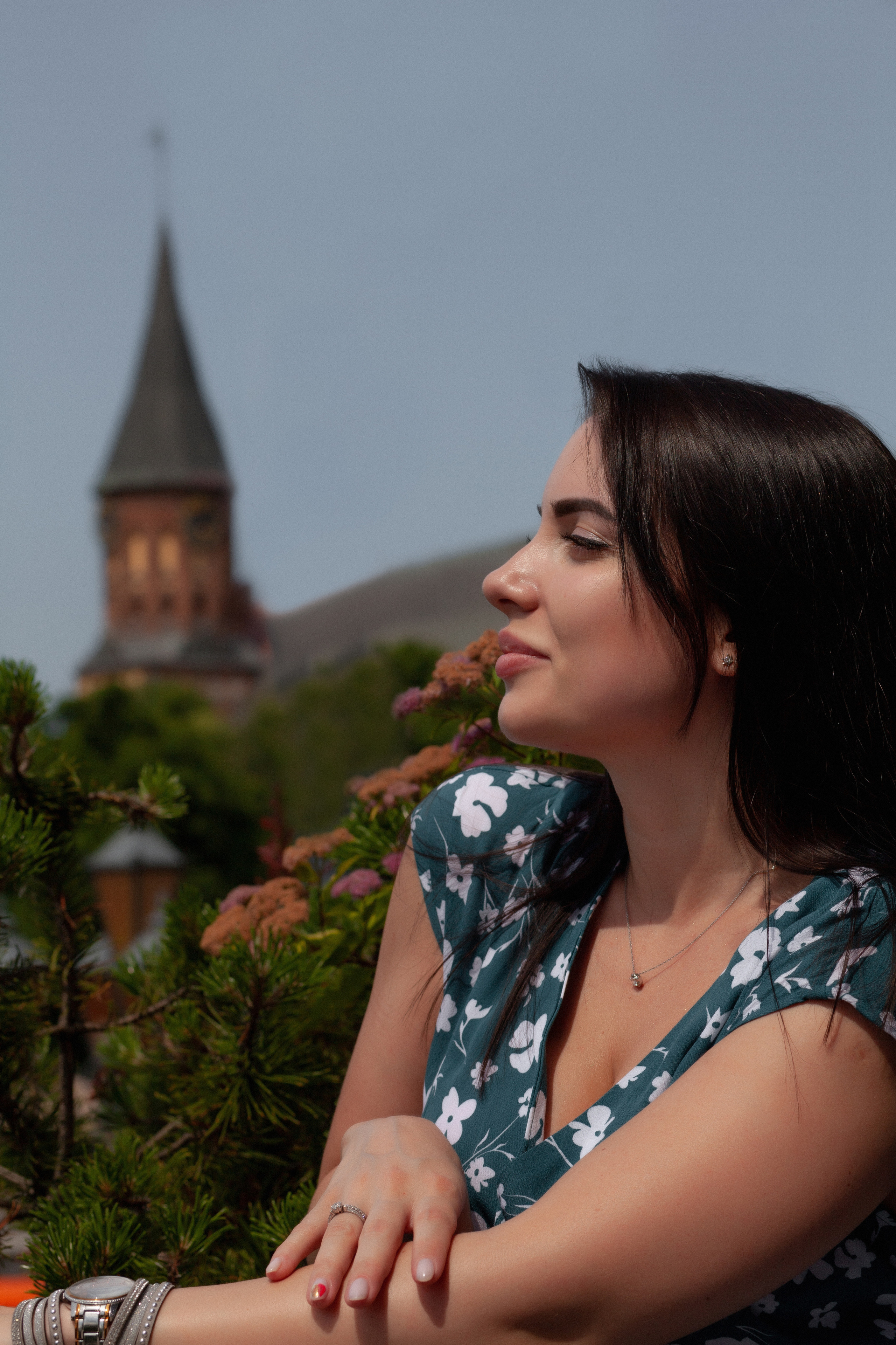 Теплый летний день. Фотограф в Калининграде Баскакова Юлия